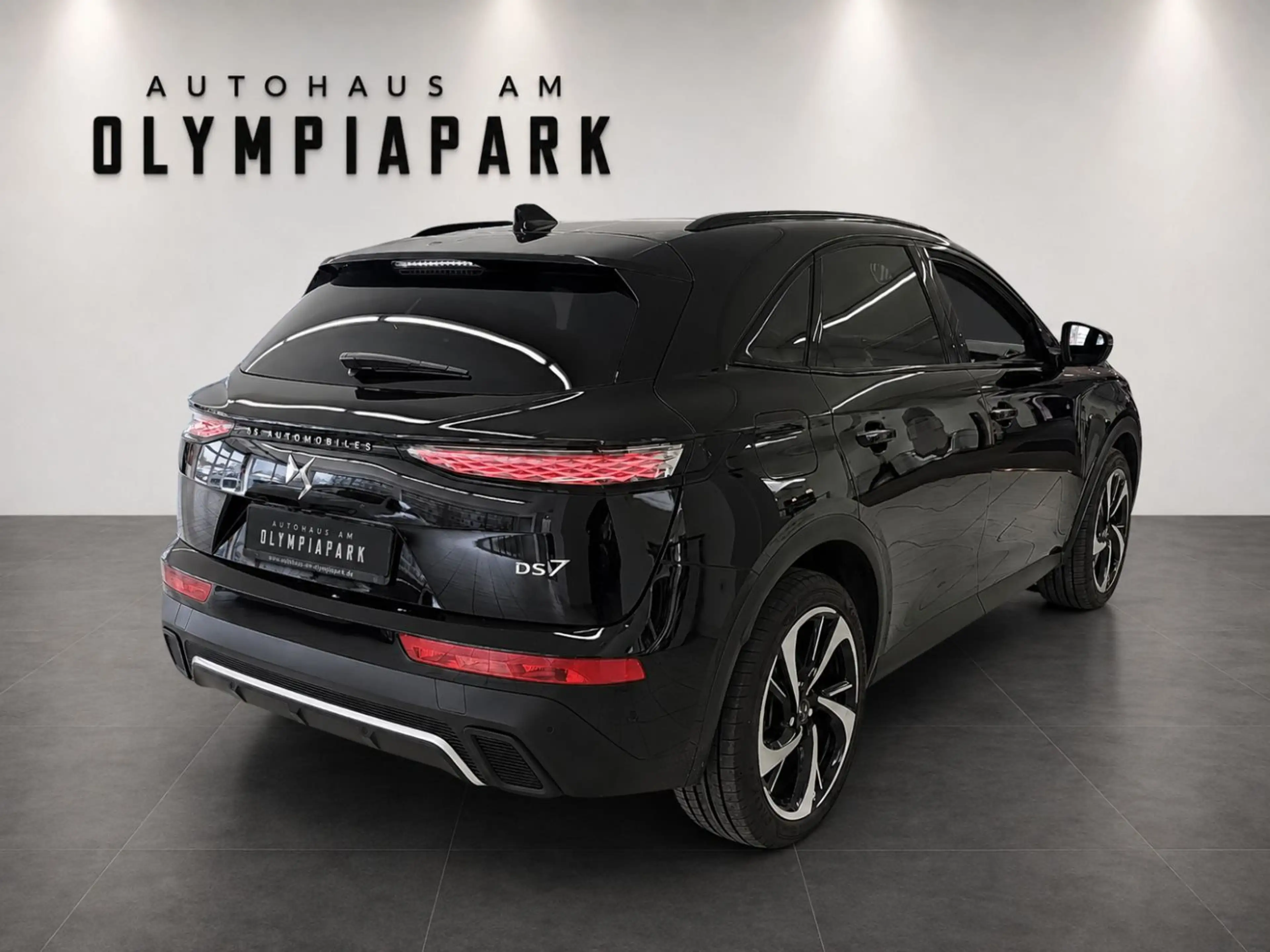 DS Automobiles DS 7 1.5 BlueHDi 130 S&S Rivoli SITZHEIZUNG*LEDER — photo 5
