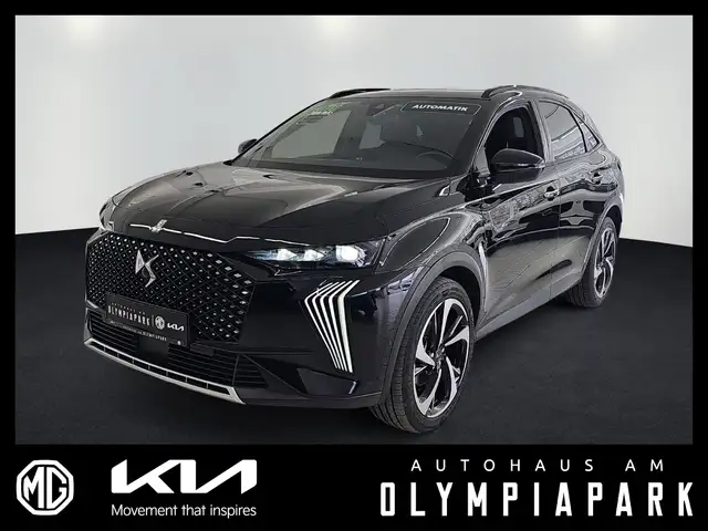 DS Automobiles DS 7 1.5 BlueHDi 130 S&S Rivoli SITZHEIZUNG*LEDER