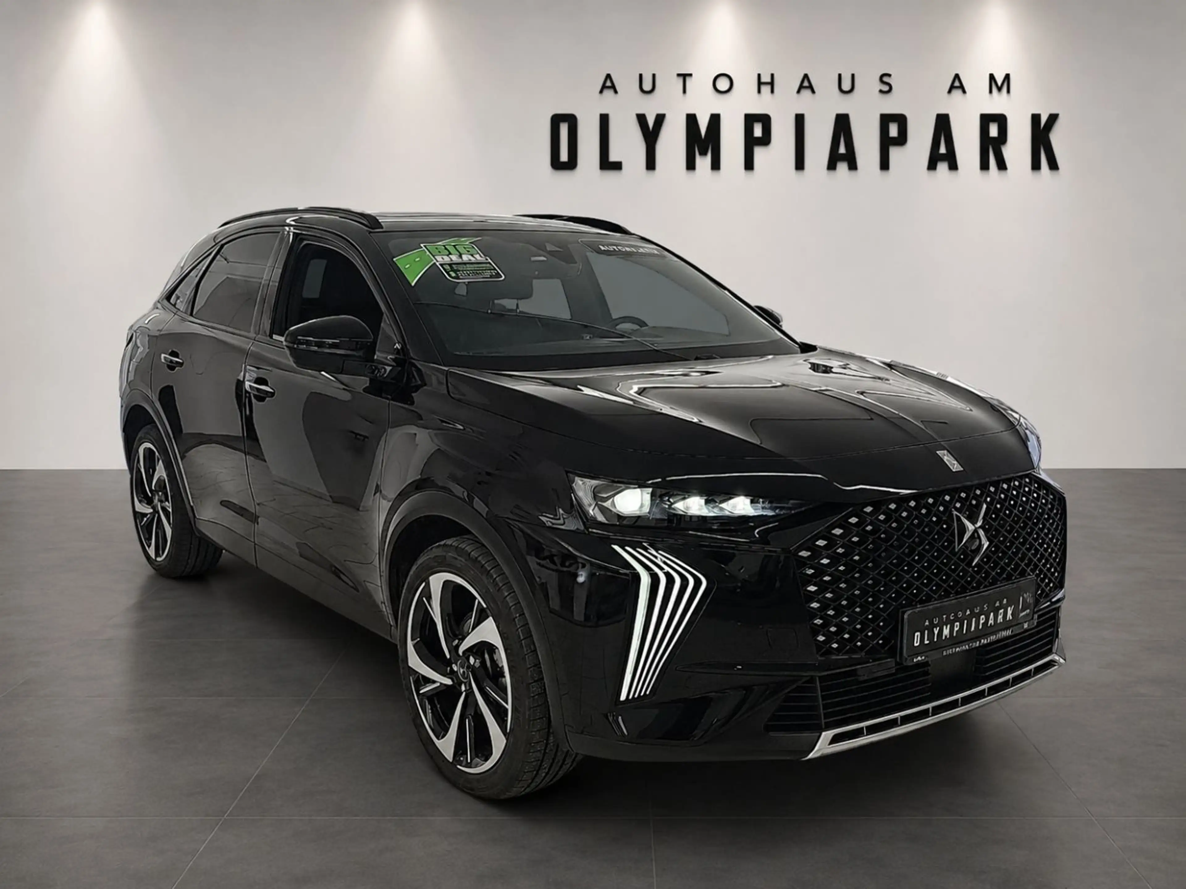 DS Automobiles DS 7 1.5 BlueHDi 130 S&S Rivoli SITZHEIZUNG*LEDER — photo 3