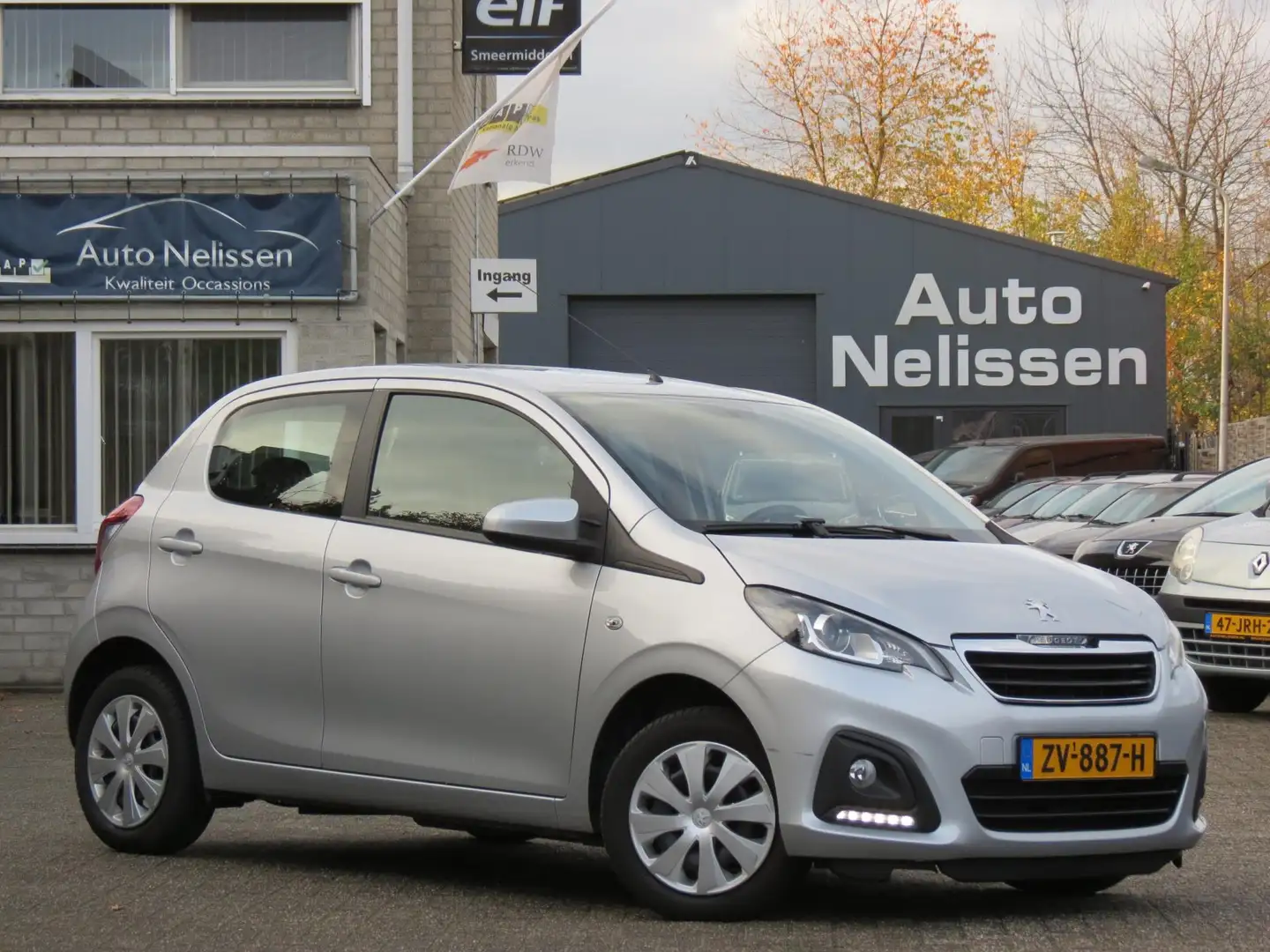 Peugeot 108 1.0 e-VTi Active 5-DEURS | AIRCO | BLUETOOTH | ORG Gris - 2