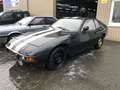 Porsche 924 RESTAURATIONSOBJEKT Noir - thumbnail 3