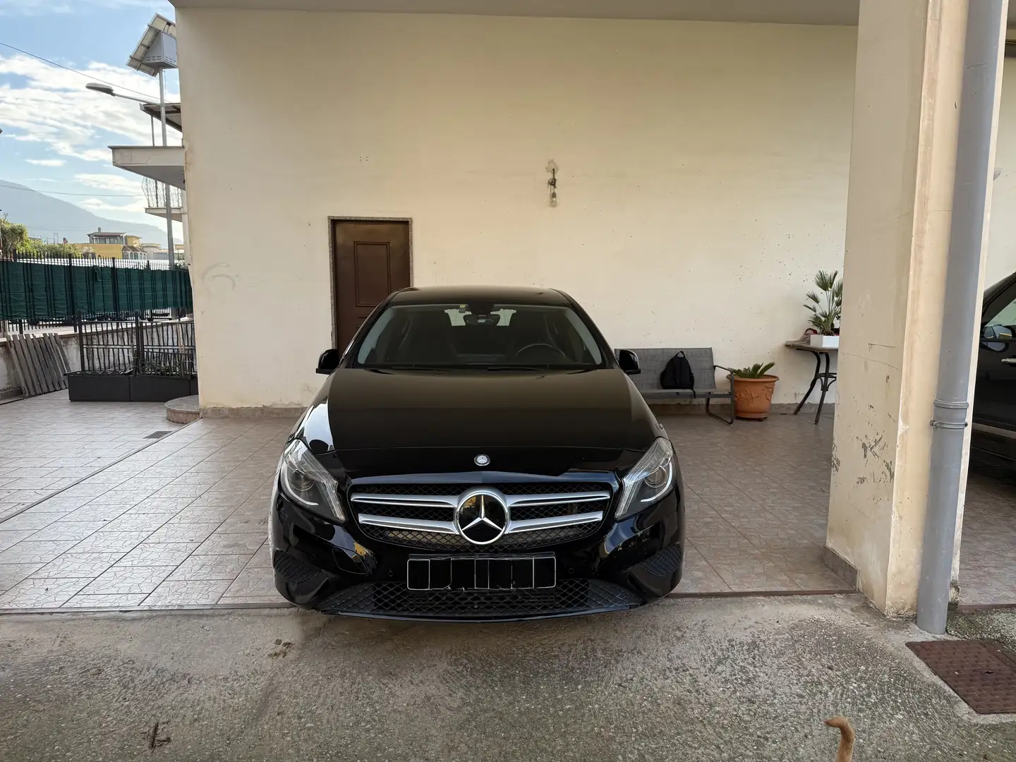 Mercedes-Benz 180 Urban Sport - 1