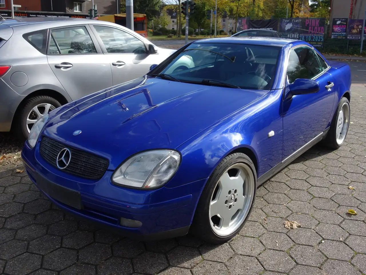 Mercedes-Benz SLK 200 SLK-Klasse TÜV 9.2028, foto 3