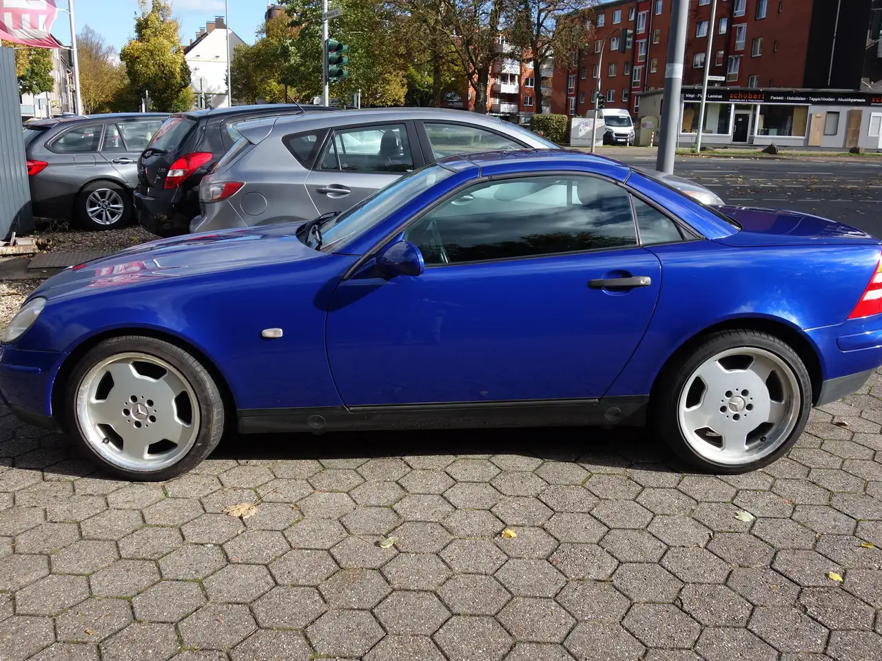 Mercedes-Benz SLK 200 SLK-Klasse TÜV 9.2028, foto 2