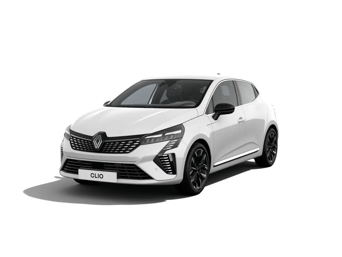 Renault Clio Hybrid 145 E-TECH Techno | Achteruitrijcamera | Cr Wit - 2