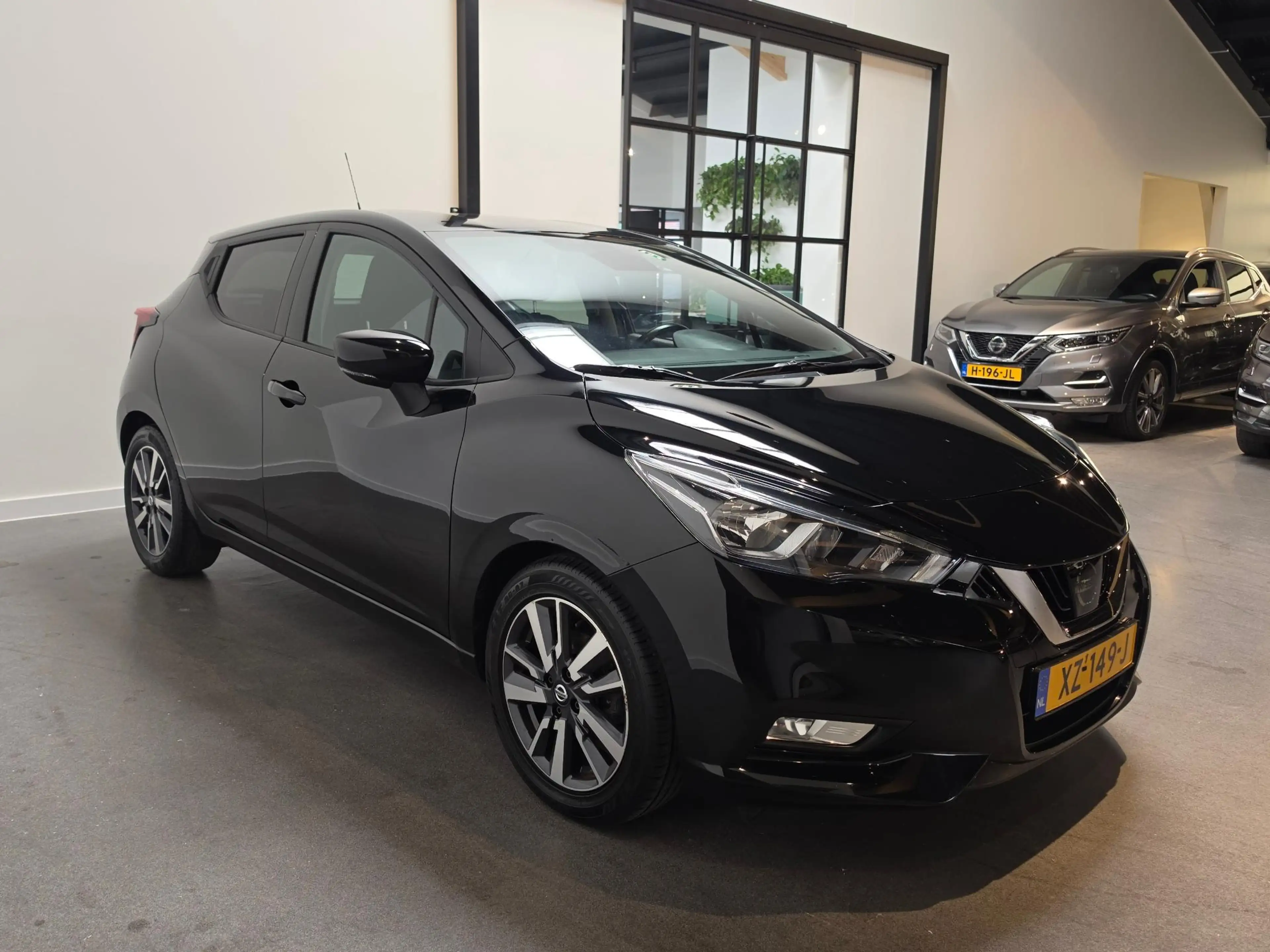 Nissan Micra 1.0 IG-T N-Connecta - Apple Carplay/ Android Auto — photo 2