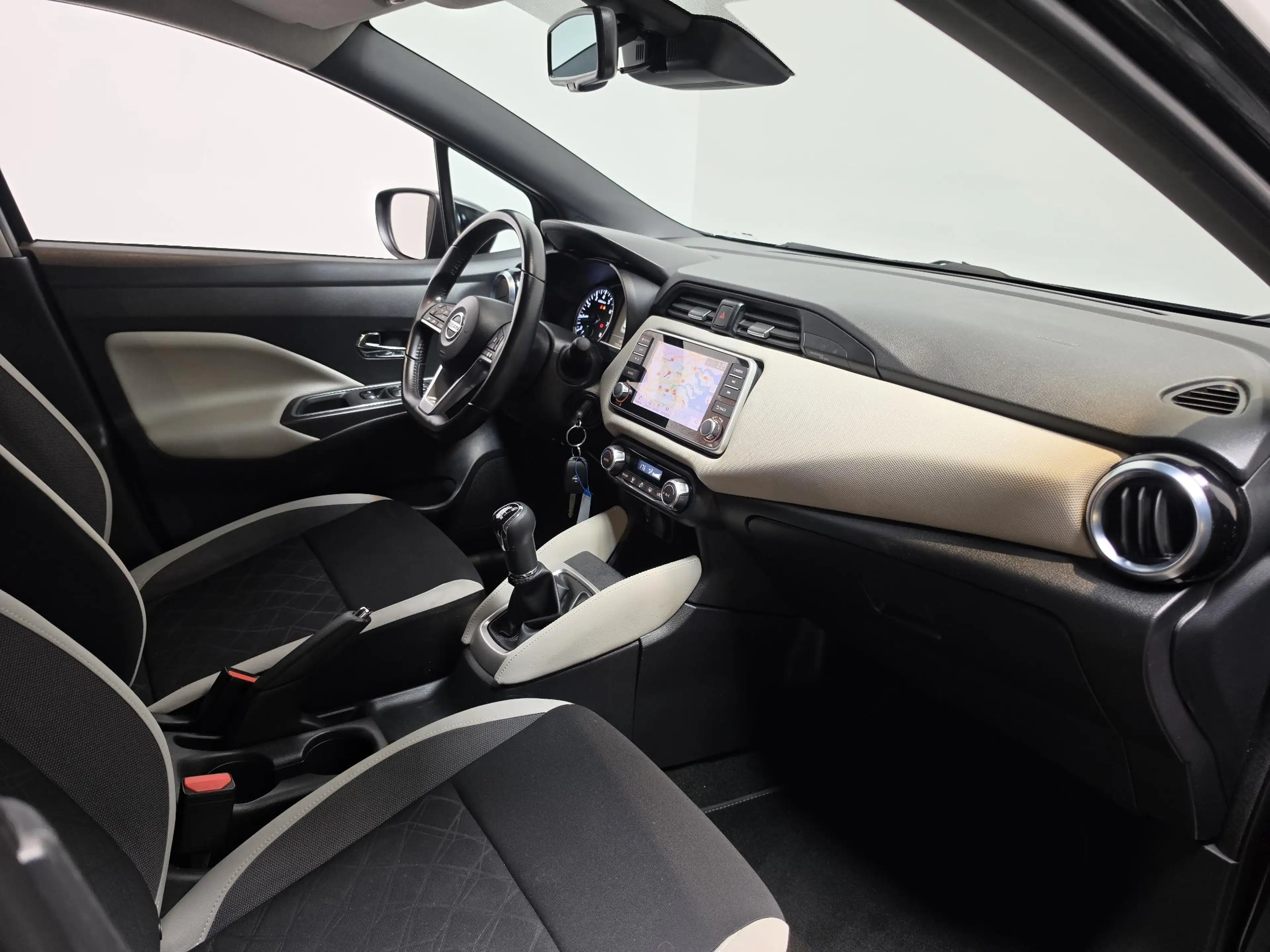 Nissan Micra 1.0 IG-T N-Connecta - Apple Carplay/ Android Auto — photo 13
