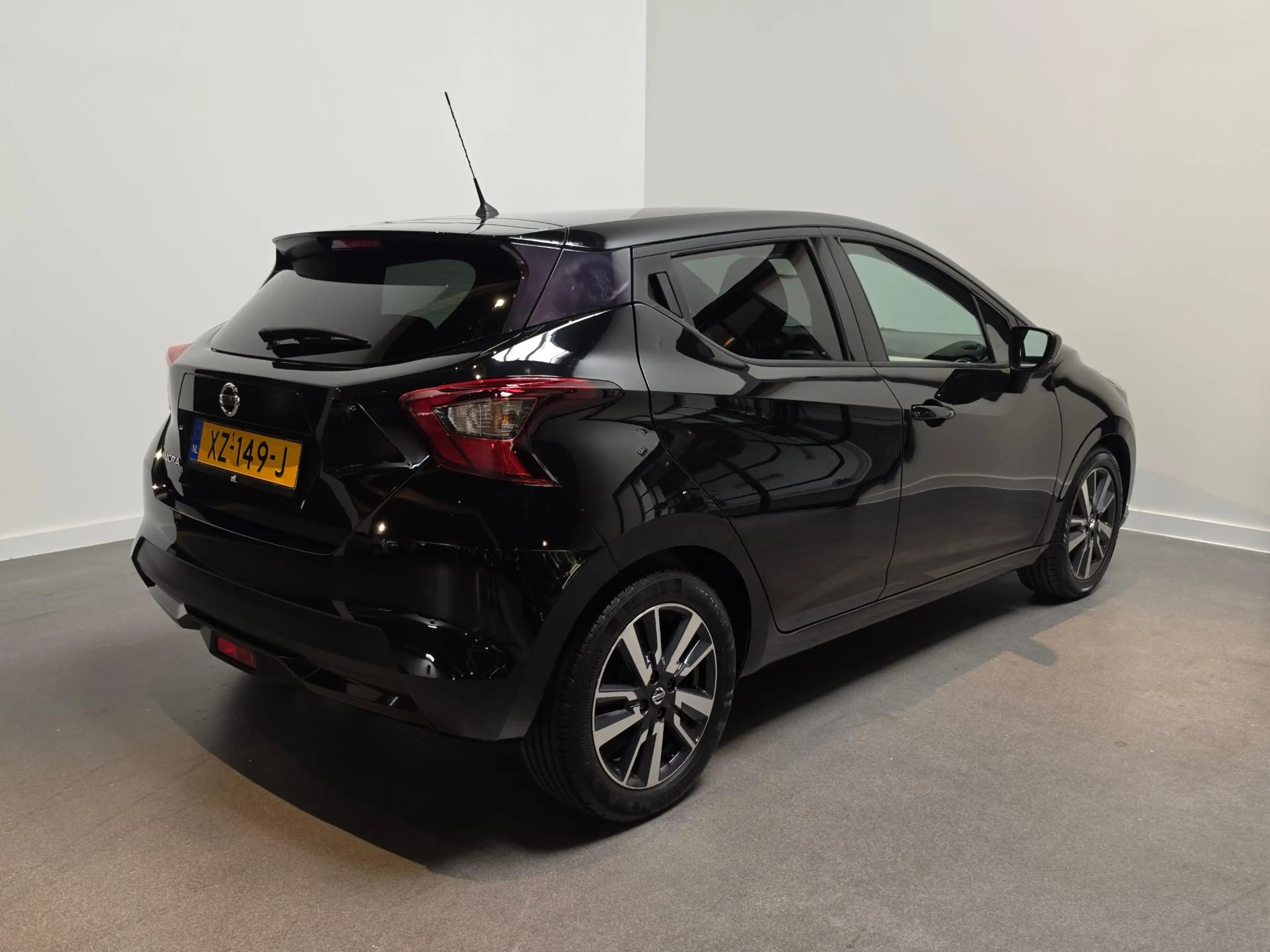 Nissan Micra 1.0 IG-T N-Connecta - Apple Carplay/ Android Auto — photo 8