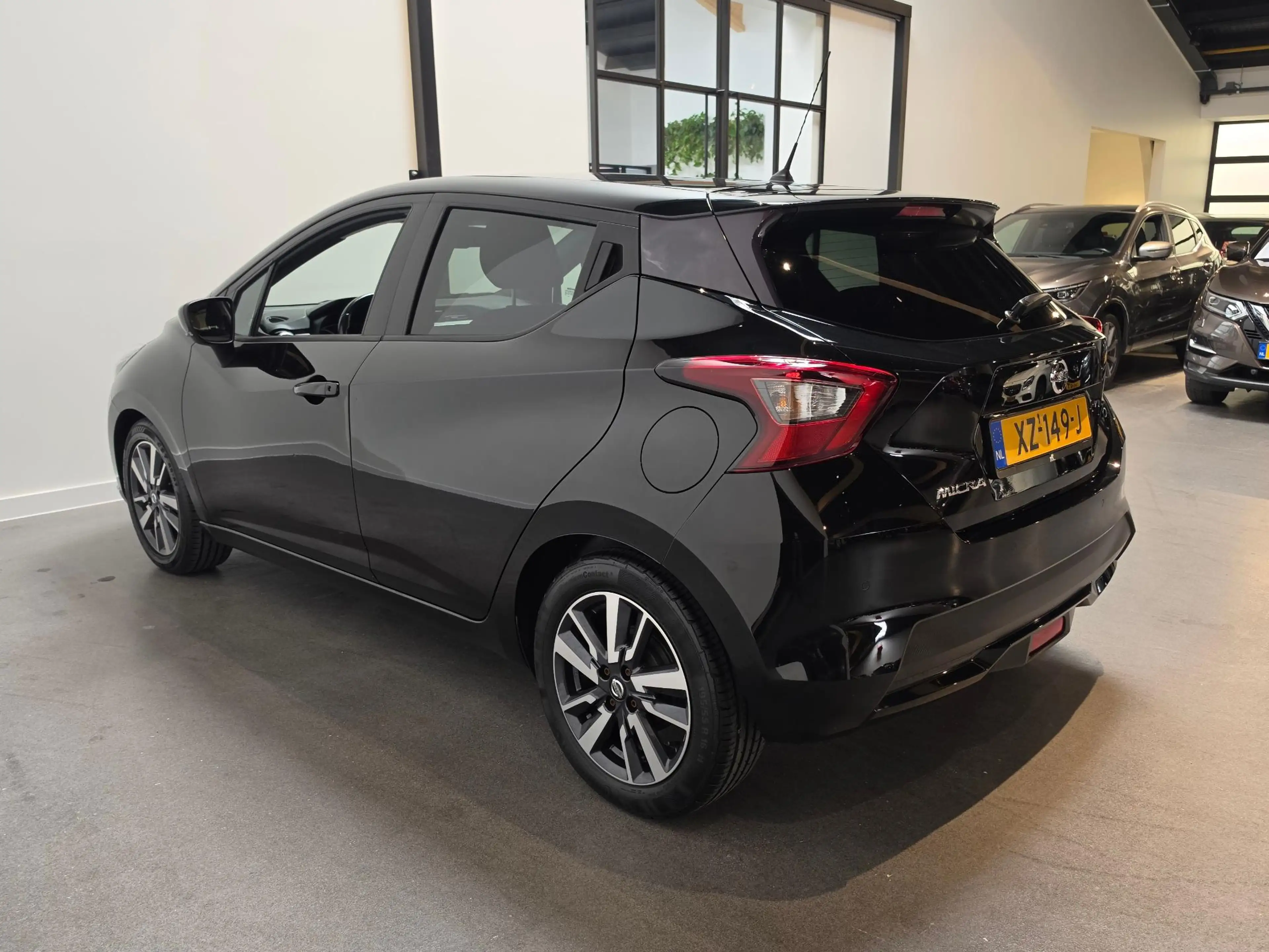 Nissan Micra 1.0 IG-T N-Connecta - Apple Carplay/ Android Auto — photo 7