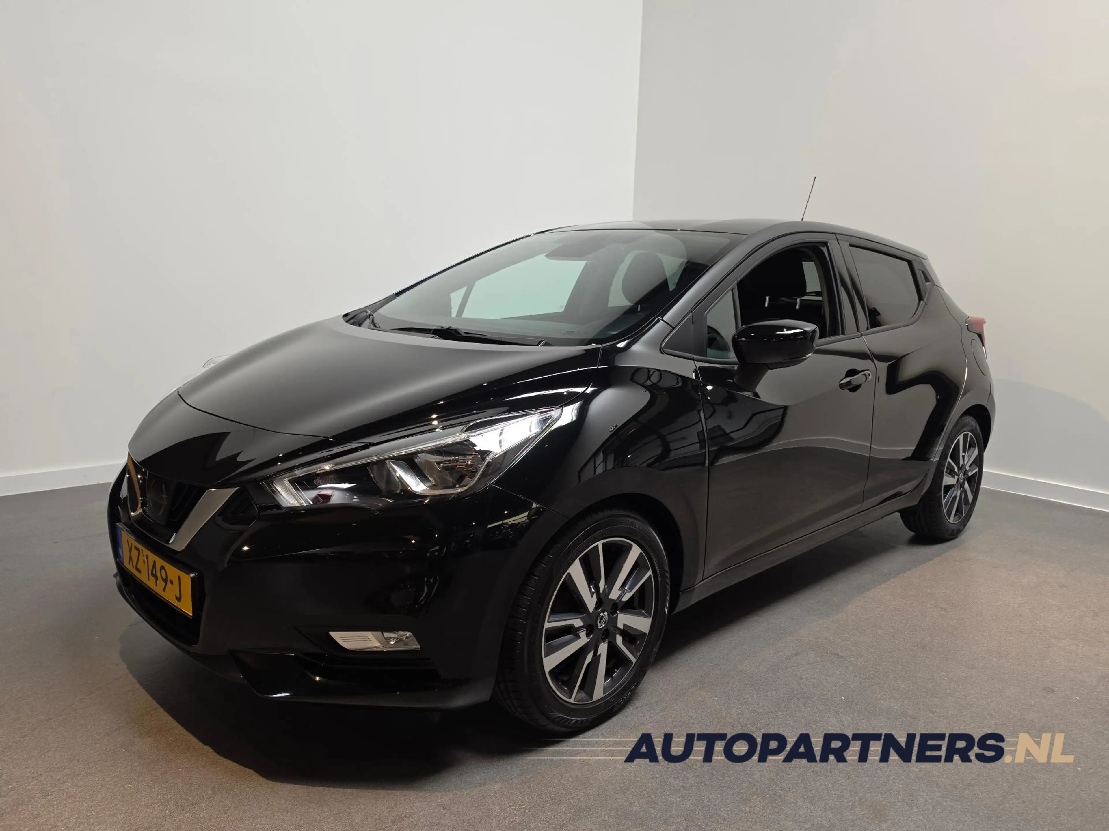 Nissan Micra 1.0 IG-T N-Connecta - Apple Carplay/ Android Auto