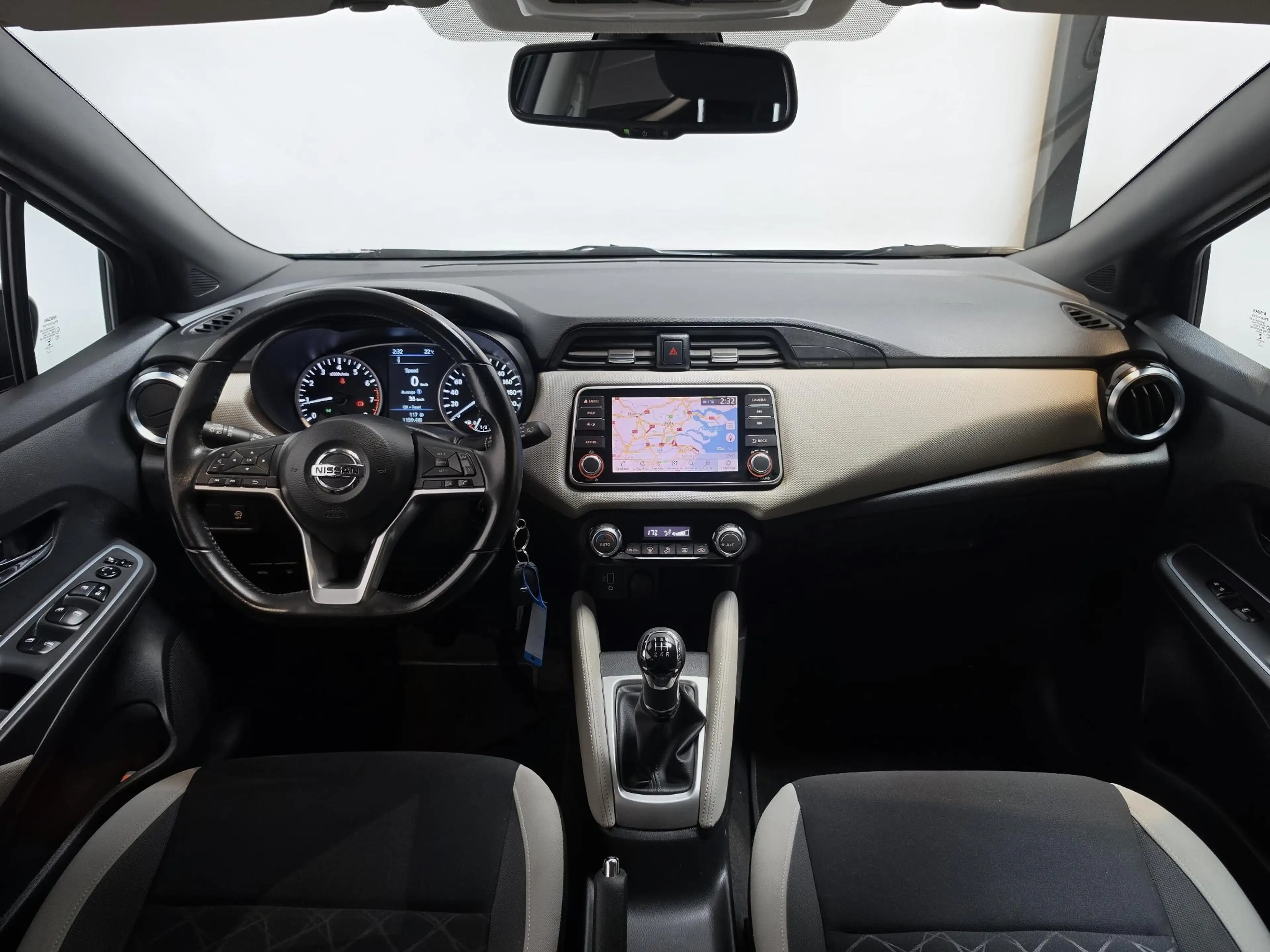 Nissan Micra 1.0 IG-T N-Connecta - Apple Carplay/ Android Auto — photo 10