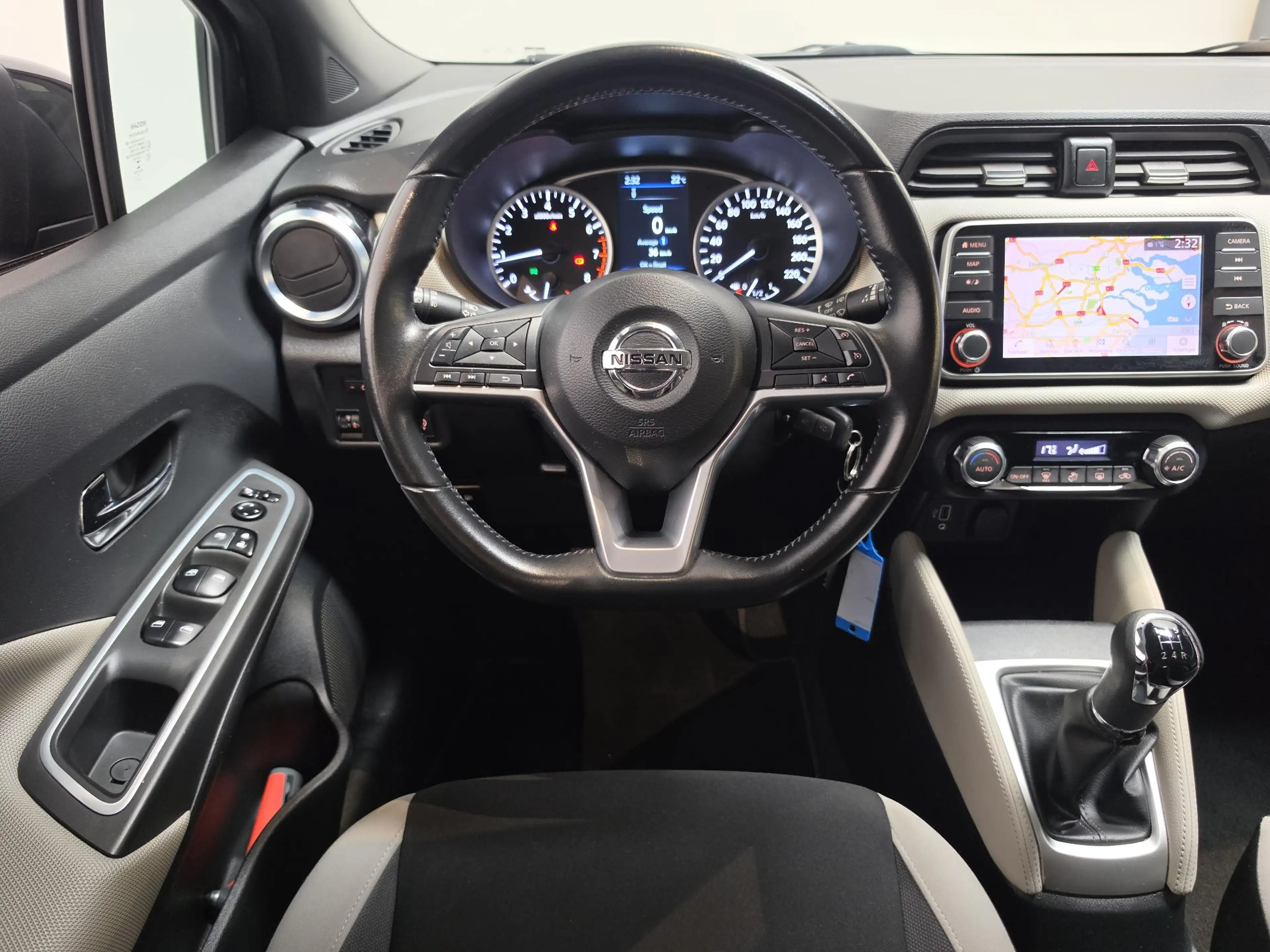 Nissan Micra 1.0 IG-T N-Connecta - Apple Carplay/ Android Auto — photo 14