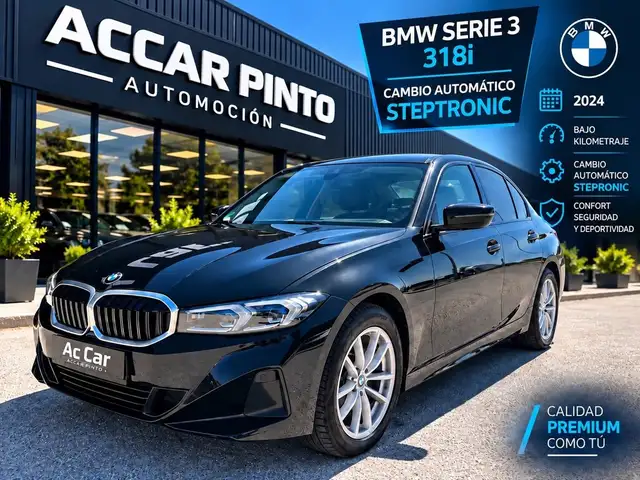 BMW 320 320iA