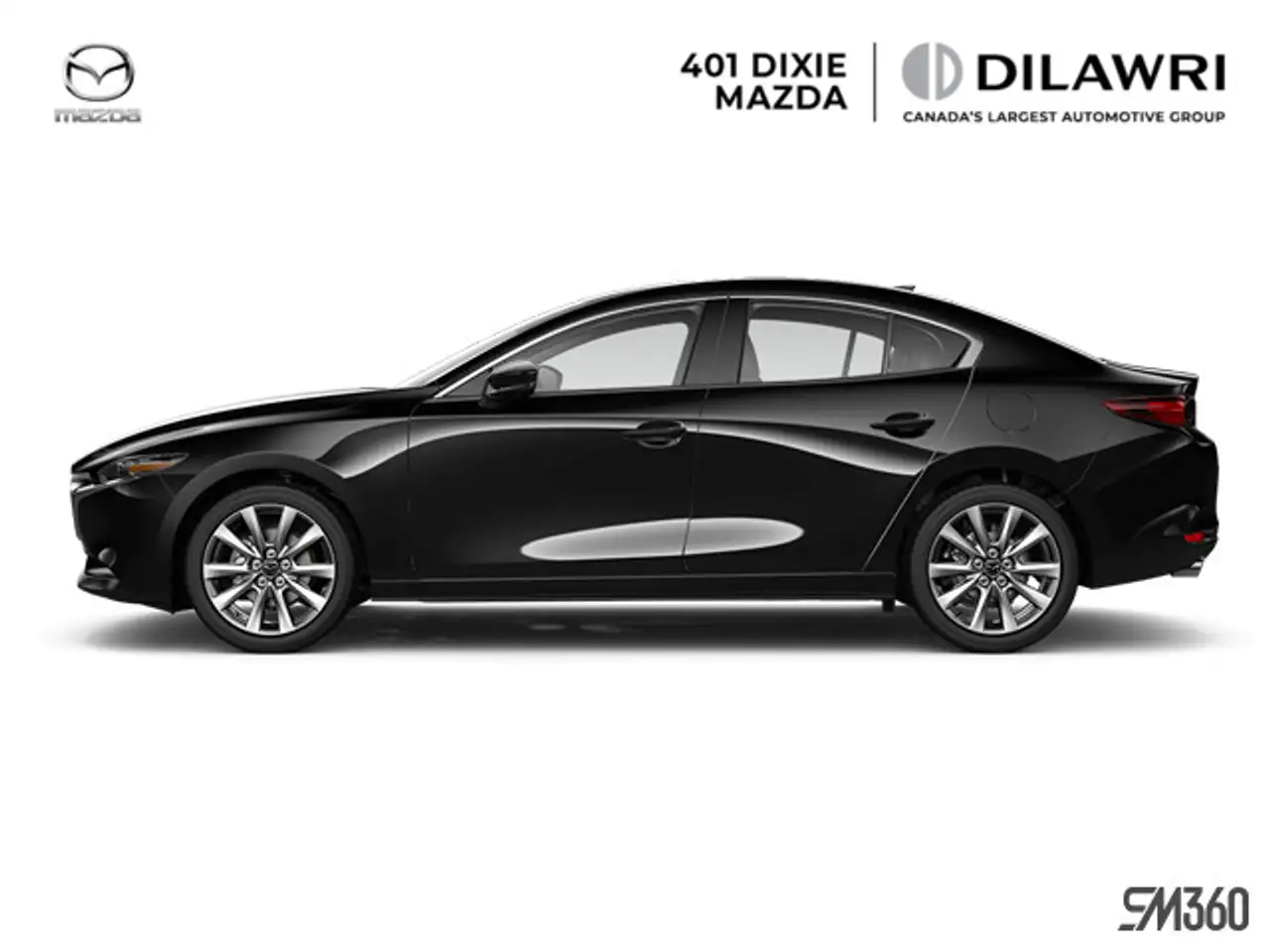 2026 Mazda 3