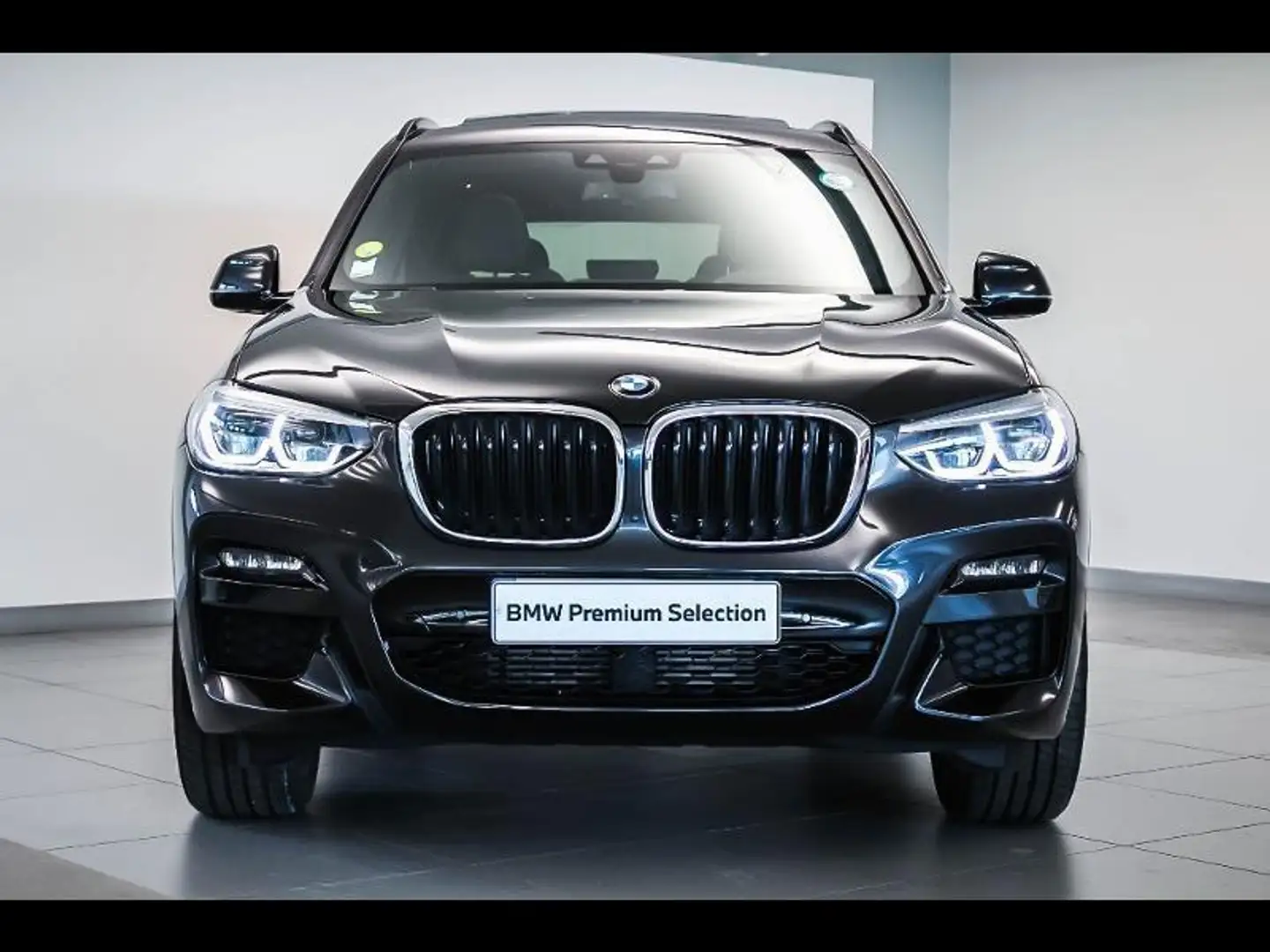 BMW X3 sDrive18dA 150ch  M Sport - 2