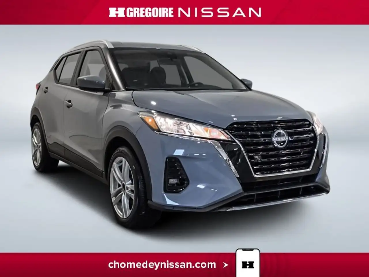 2024 Nissan Kicks