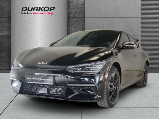 Imagine Kia EV6 GT-Line Allrad  StandHZG Nav  Klimasitze