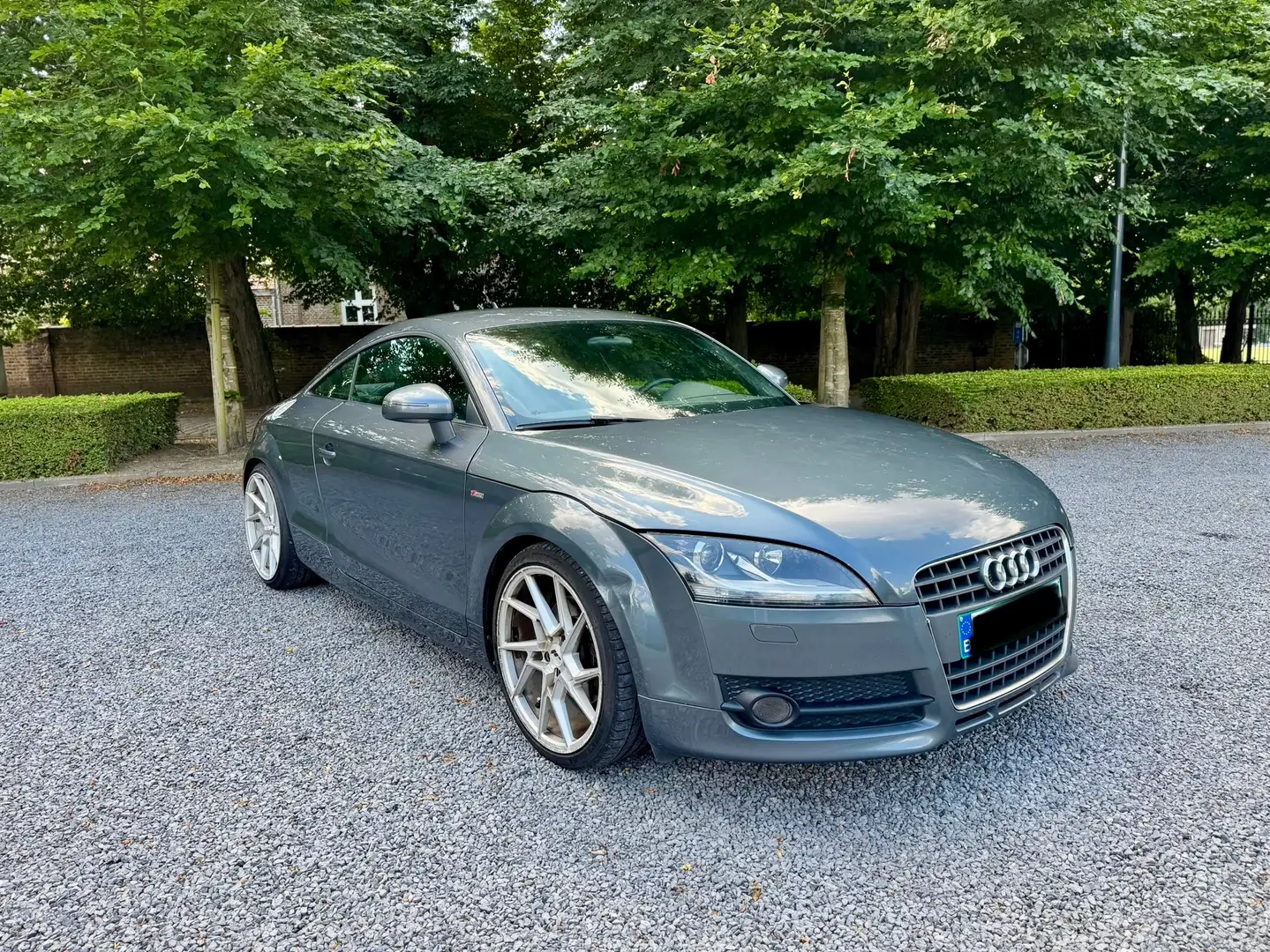 Audi TT Coupé 2.0 TFSI 200pk Airco Navi Spoiler - 2