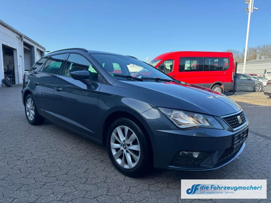 Second hand Seat Leon 1.6 TDI