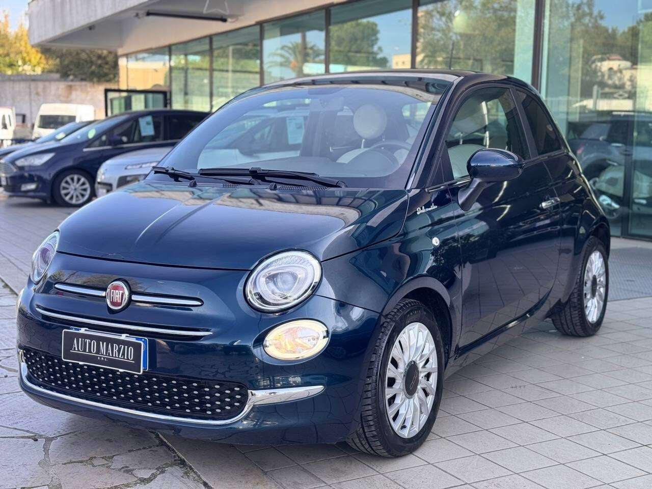 Fiat 500 1.0 Hybrid Dolcevita