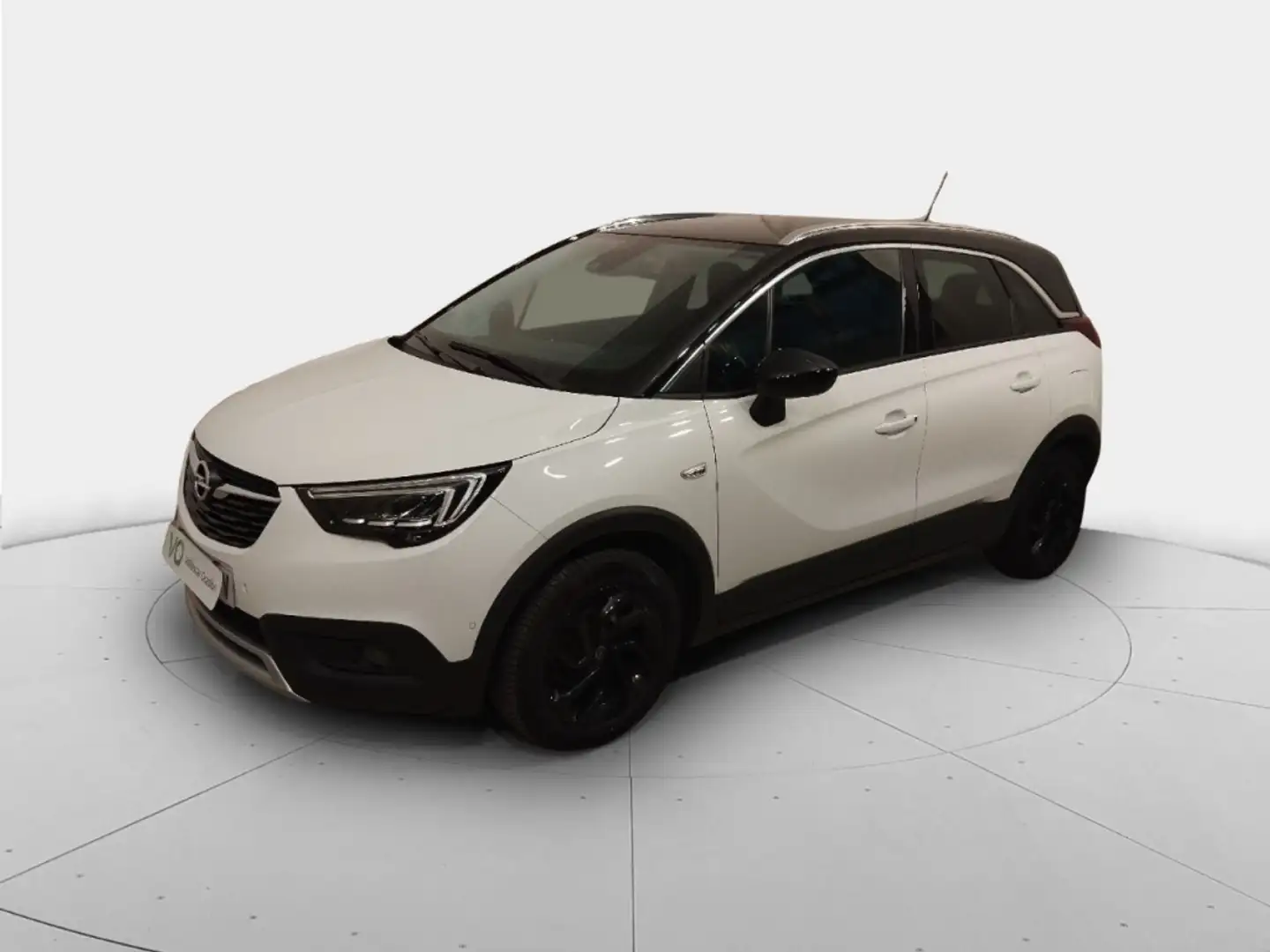 Opel Crossland X INNOVATION 1.2 130 CV S/S 5P Weiß - 2