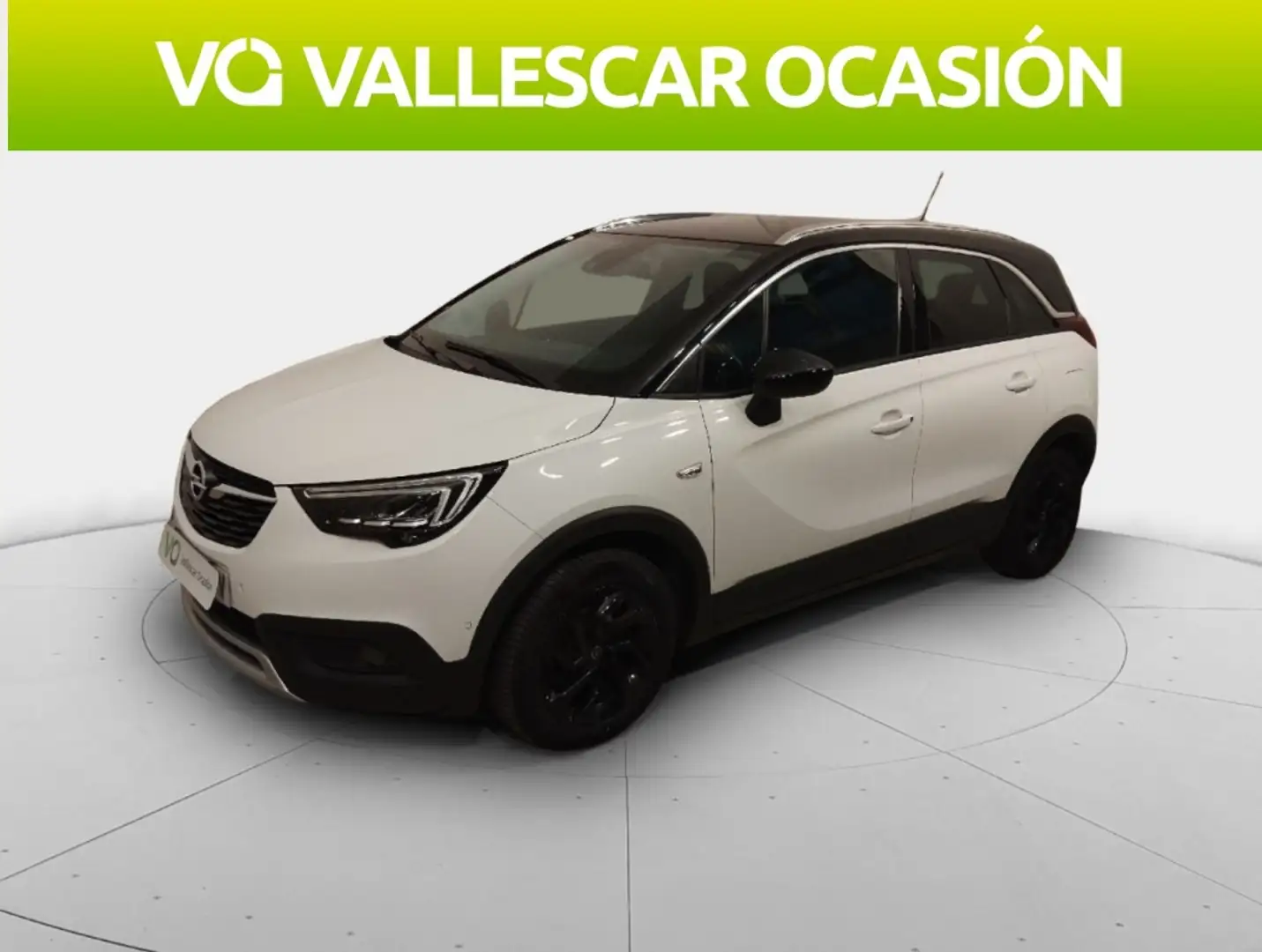 Opel Crossland X INNOVATION 1.2 130 CV S/S 5P Weiß - 1