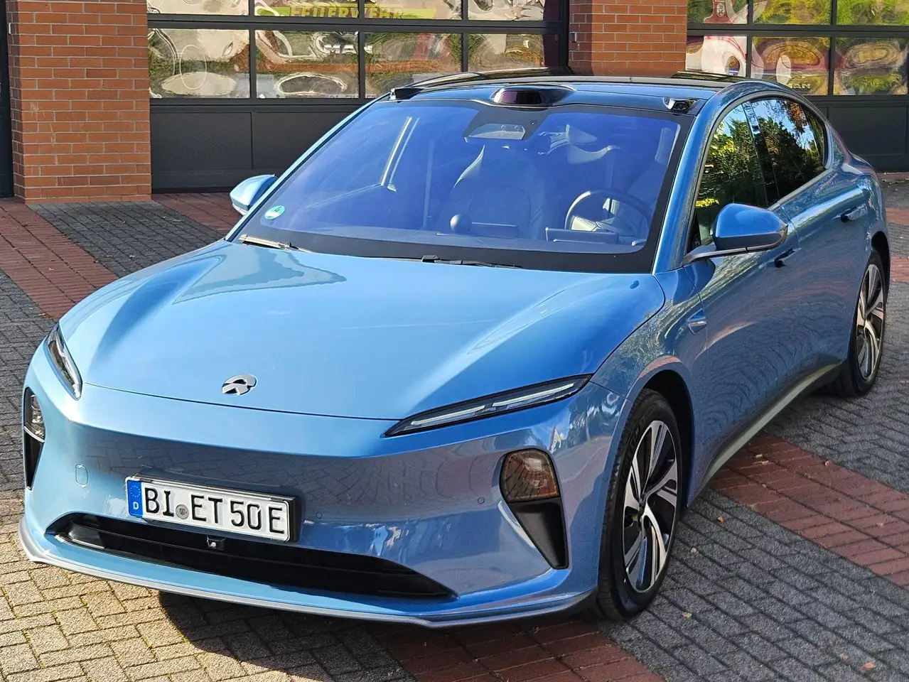 NIO ET5