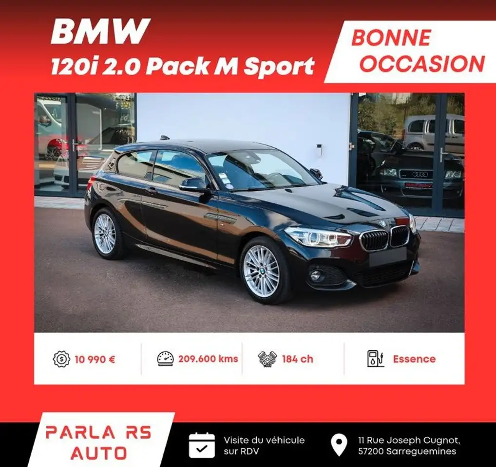 BMW 120