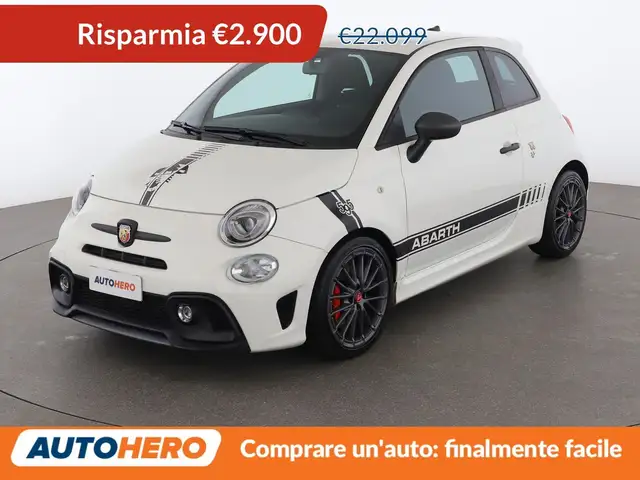 Abarth 595 1.4 Competizione 180 CV
