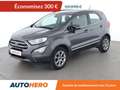 Ford EcoSport 1.0 EcoBoost Titanium Gris - thumbnail 1