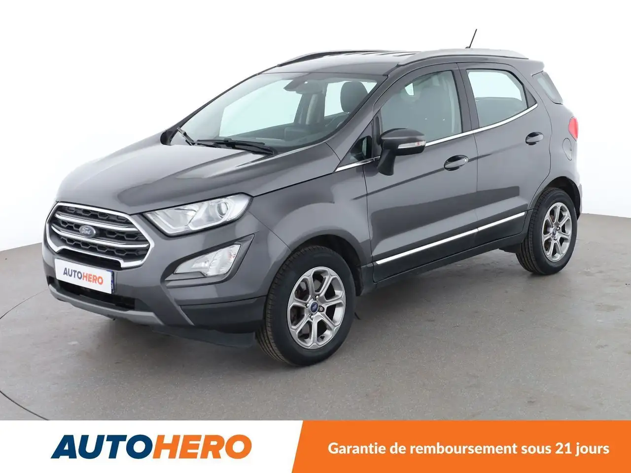 Ford EcoSport 1.0 EcoBoost Titanium