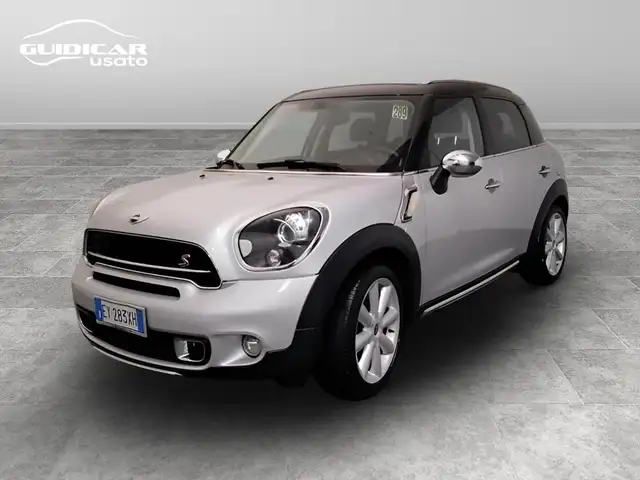 MINI Cooper S Countryman 1.6 Cooper S