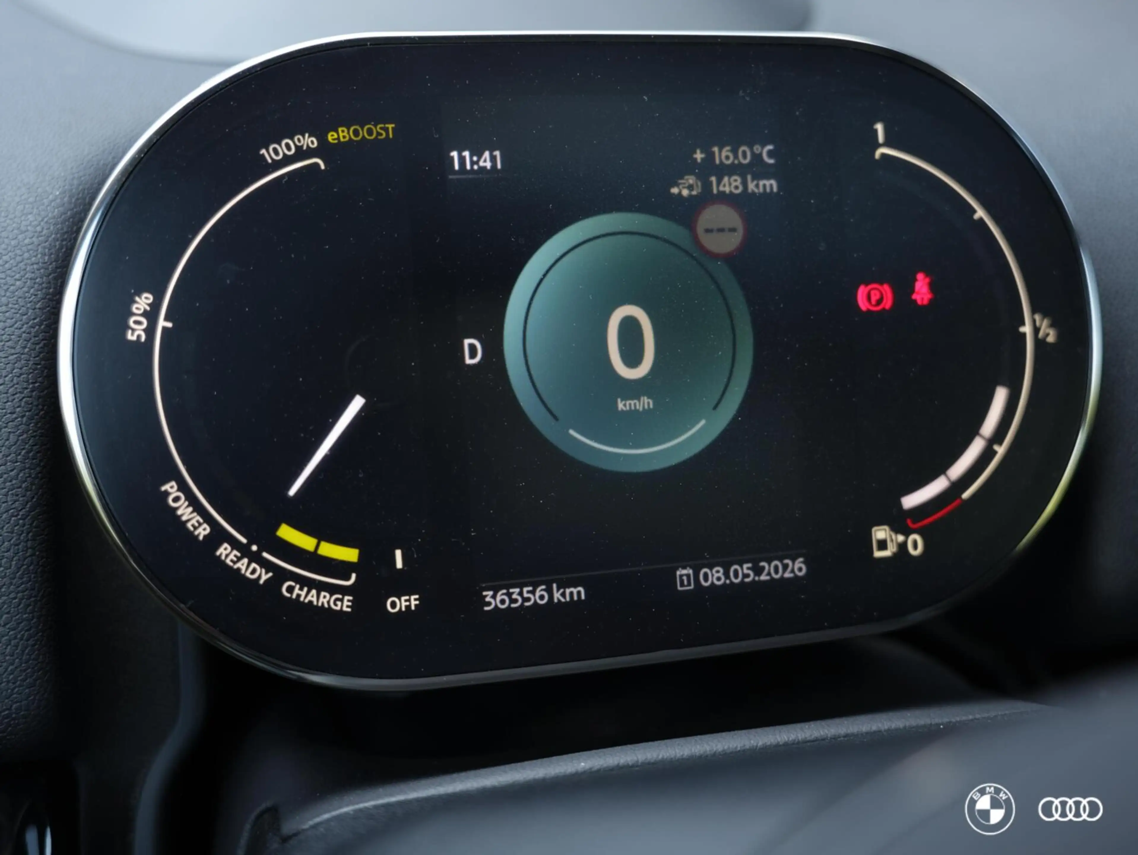 MINI Cooper SE Countryman 1.5 ALL4 / ALL OPTIONS — photo 9
