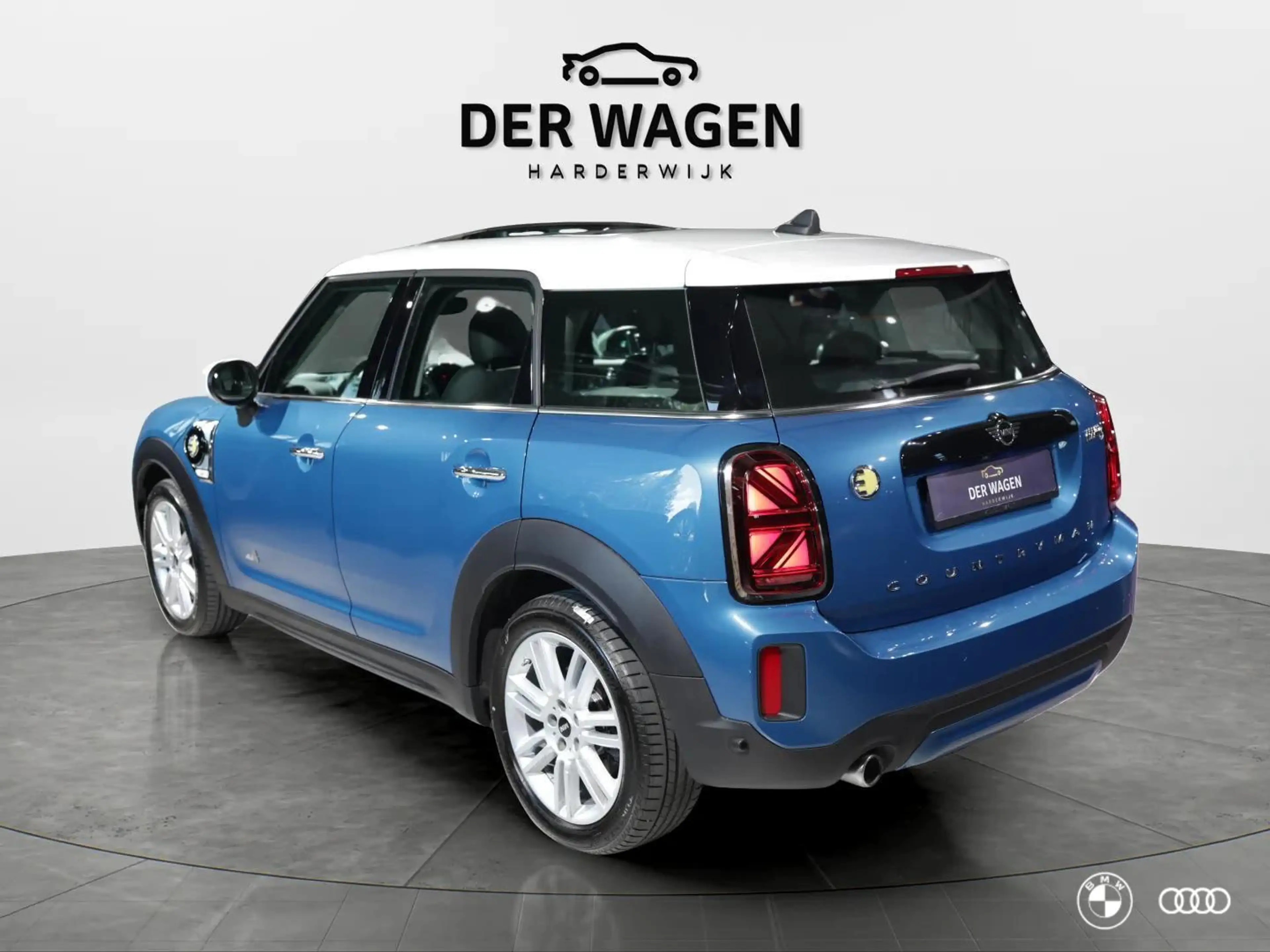 MINI Cooper SE Countryman 1.5 ALL4 / ALL OPTIONS — photo 6