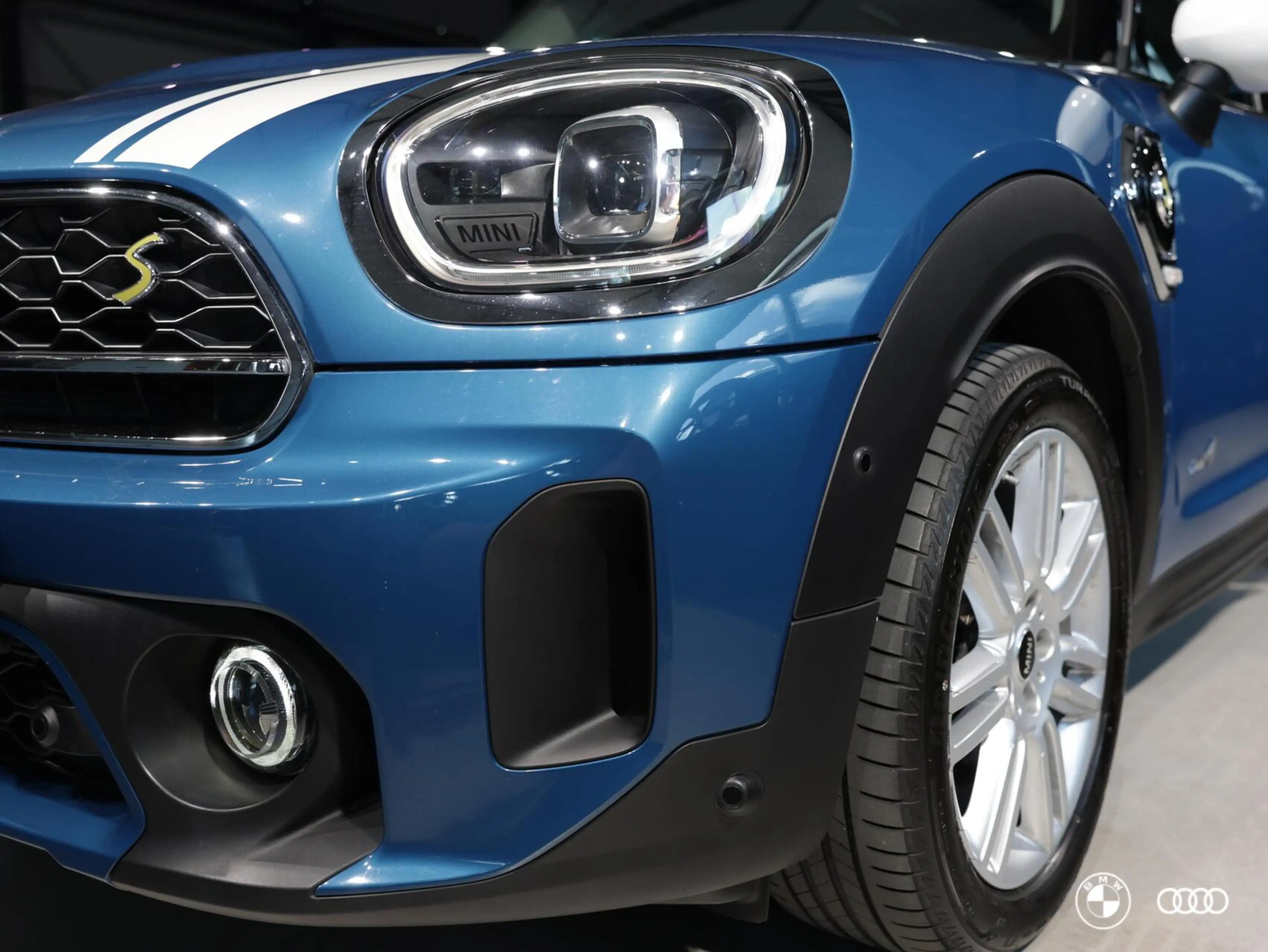 MINI Cooper SE Countryman 1.5 ALL4 / ALL OPTIONS — photo 14