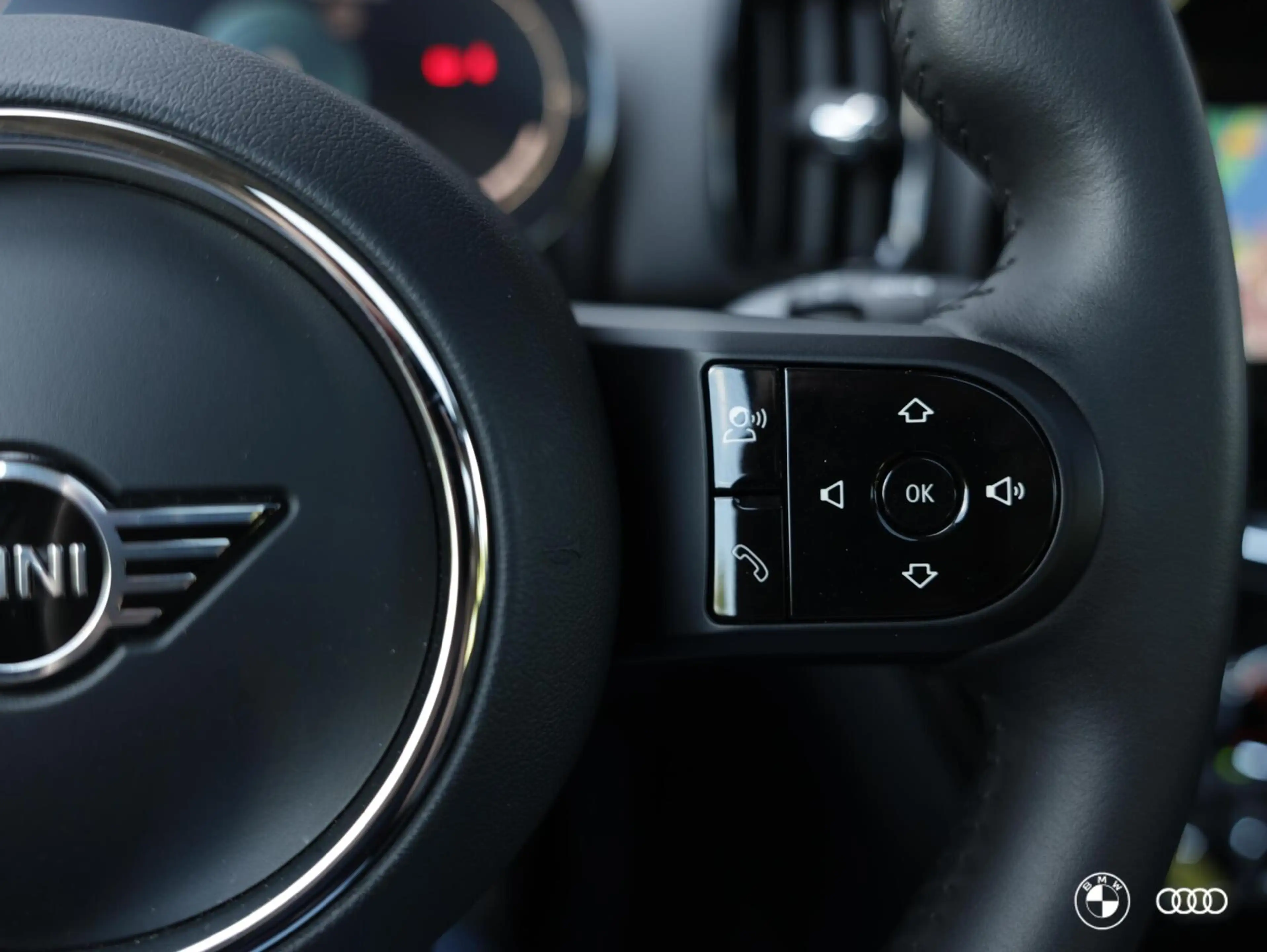 MINI Cooper SE Countryman 1.5 ALL4 / ALL OPTIONS — photo 12