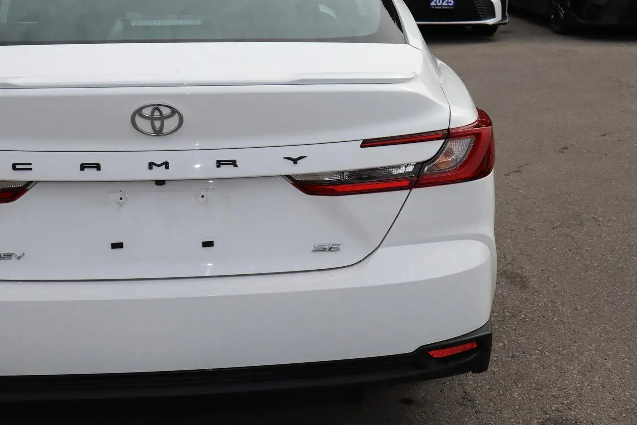 Toyota Camry снимка Toyota Camry