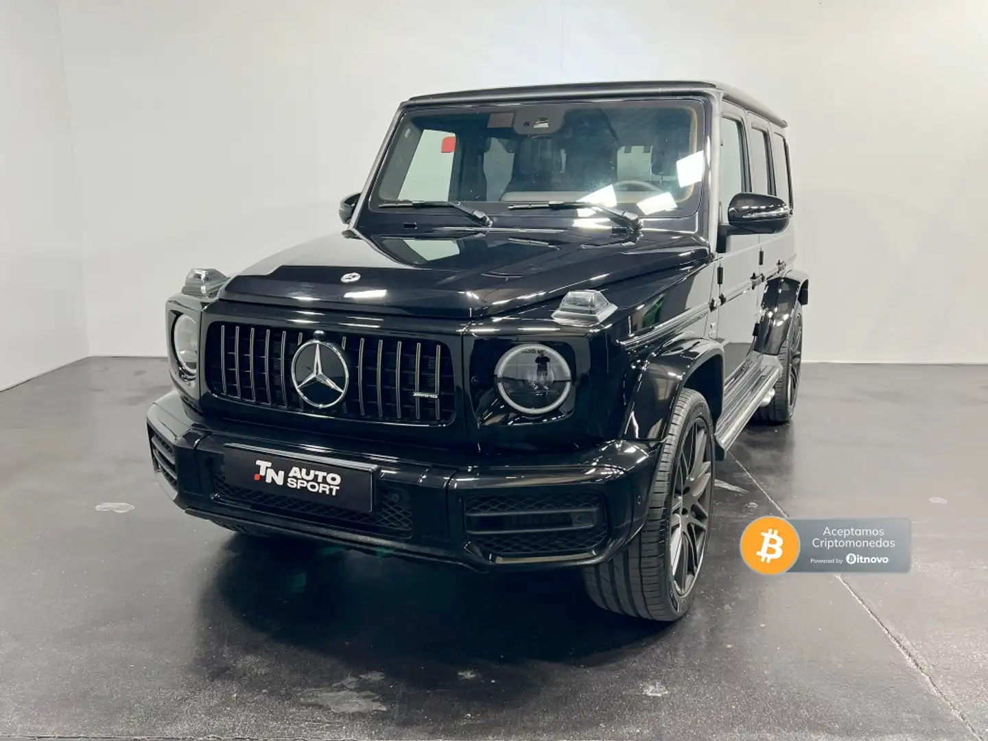 Mercedes-Benz G 63 AMG 4Matic 9G-Tronic Negro - 1