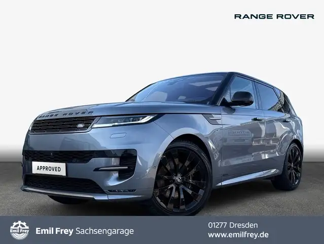 Land Rover Range Rover Sport D350 Autobiography