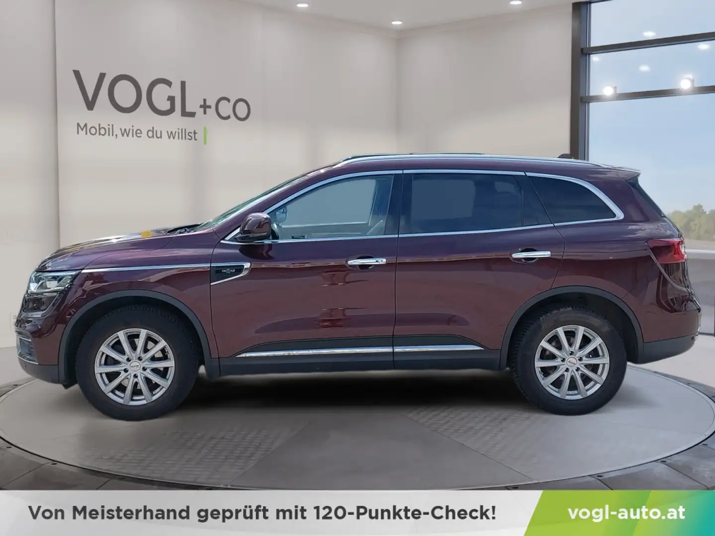 Renault Koleos dCi 190 4WD Initiale X-Tronic Aut. Rot - 2