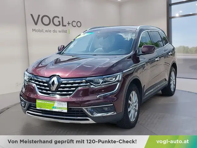 Renault Koleos dCi 190 4WD Initiale X-Tronic Aut.