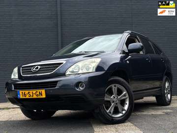400h Executive | Camera | Stoelverwarming | Memory