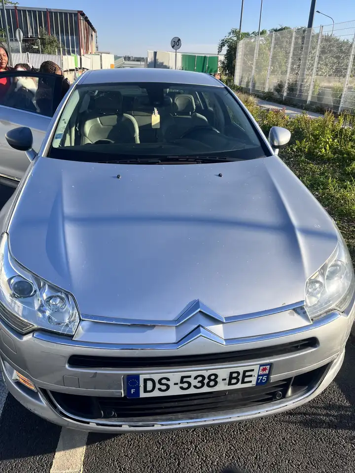 Citroen C5 2.0 HDi 138 FAP Exclusive A