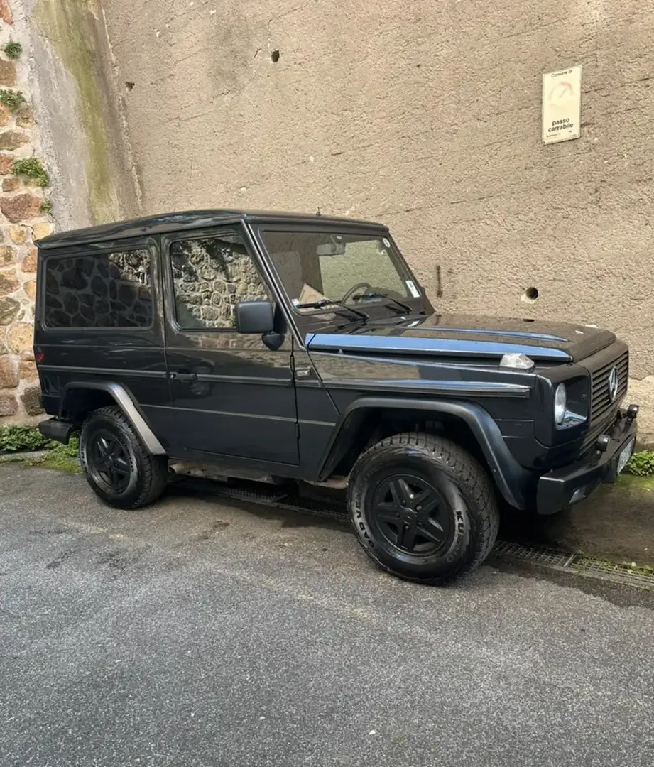 Mercedes-Benz G 300 (GE) Grün - 2