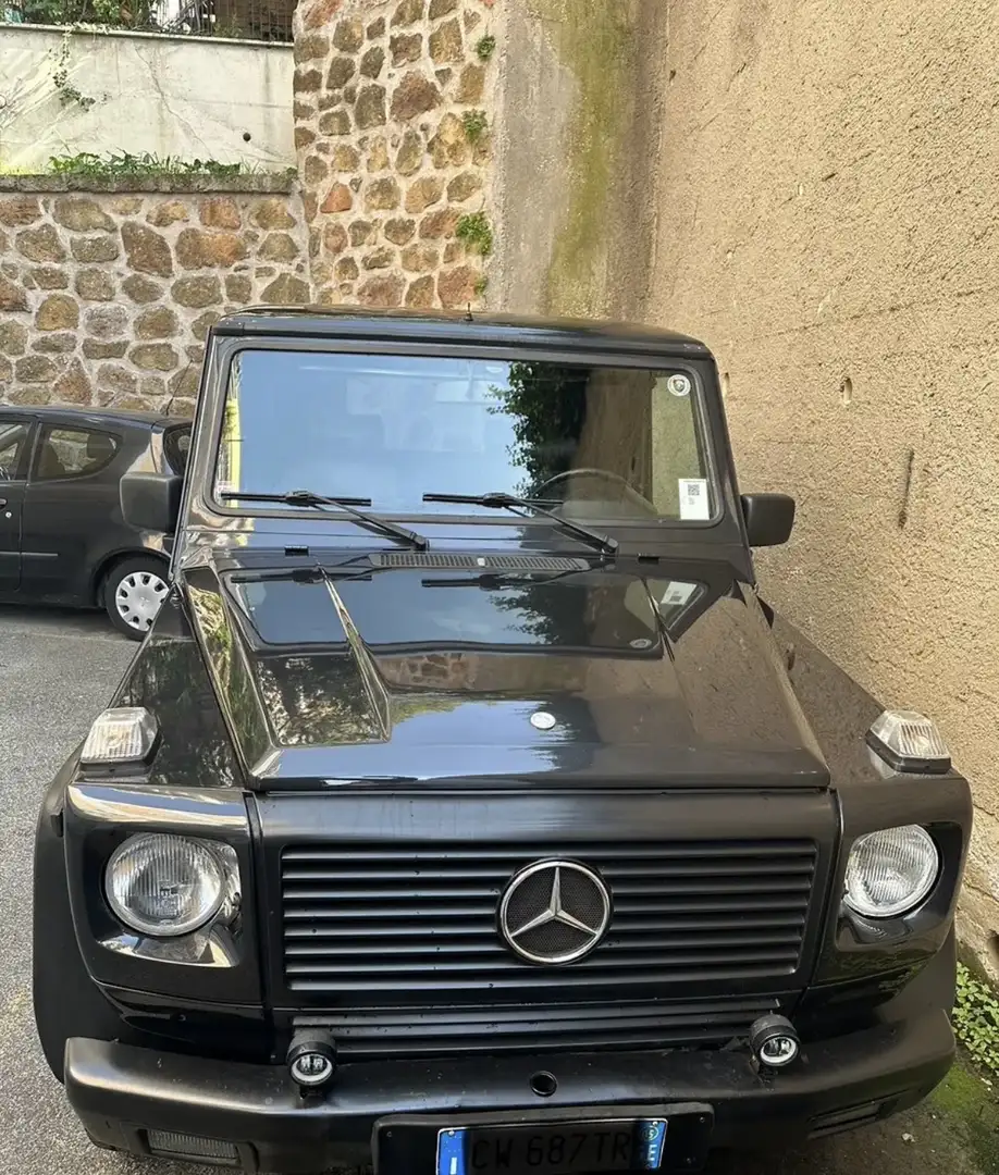 Mercedes-Benz G 300 (GE) Grün - 1