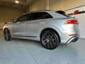 Audi Q8 50 TDI S line quattro tiptronic Gris - thumbnail 8