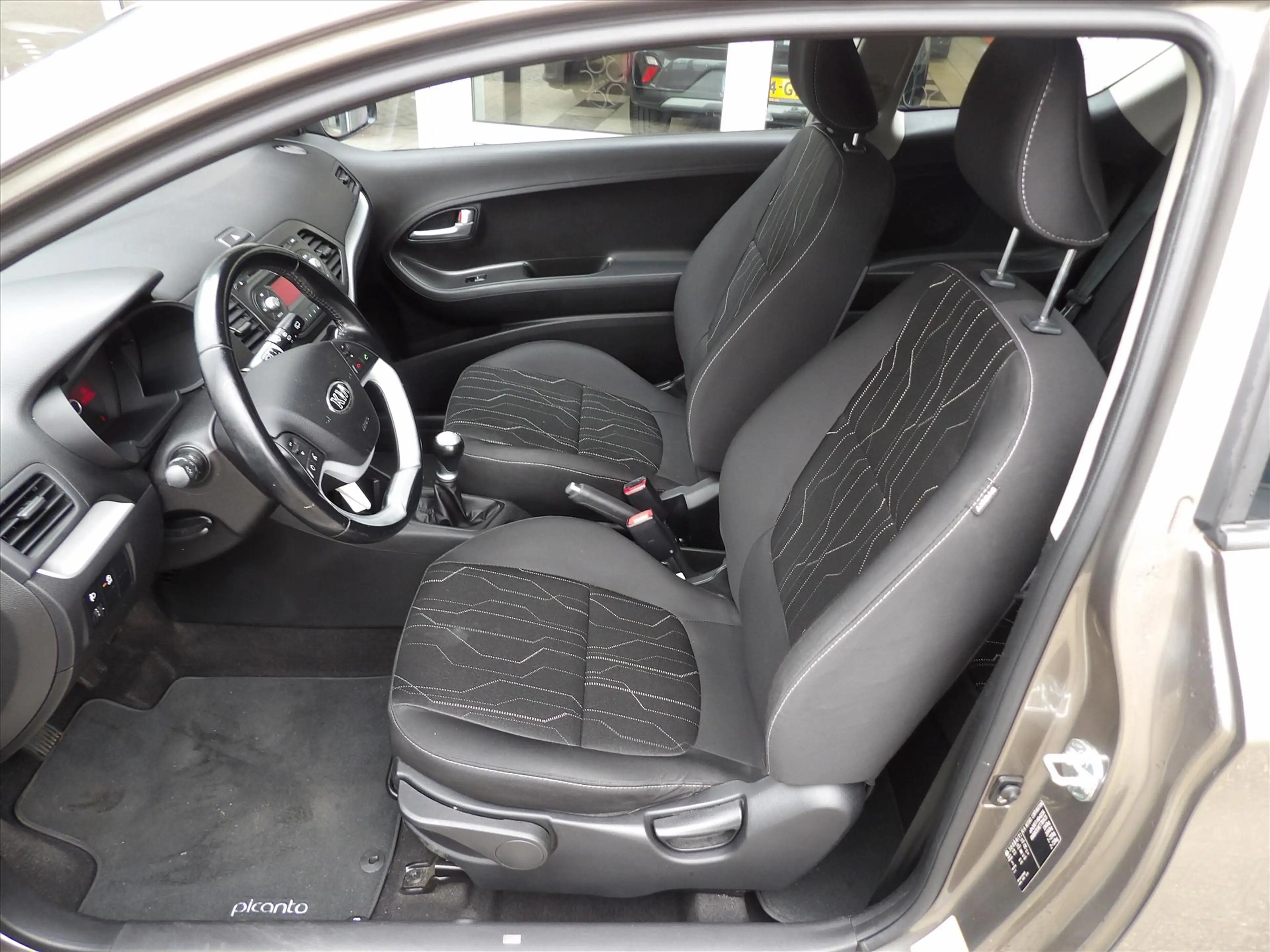 Kia Picanto 1.0i BusinessLine Airco Org. Ned. — photo 22