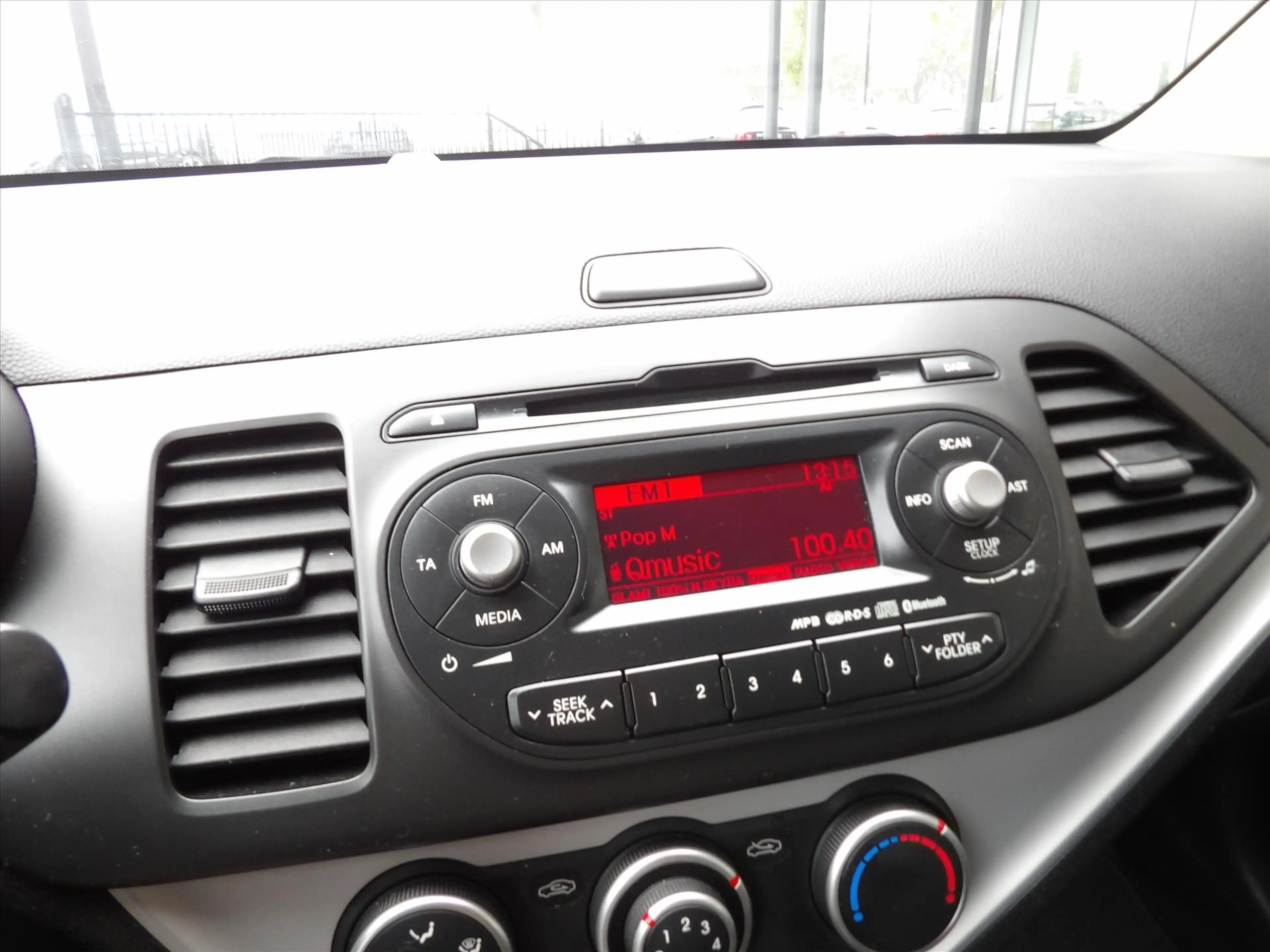 Kia Picanto 1.0i BusinessLine Airco Org. Ned. — photo 30
