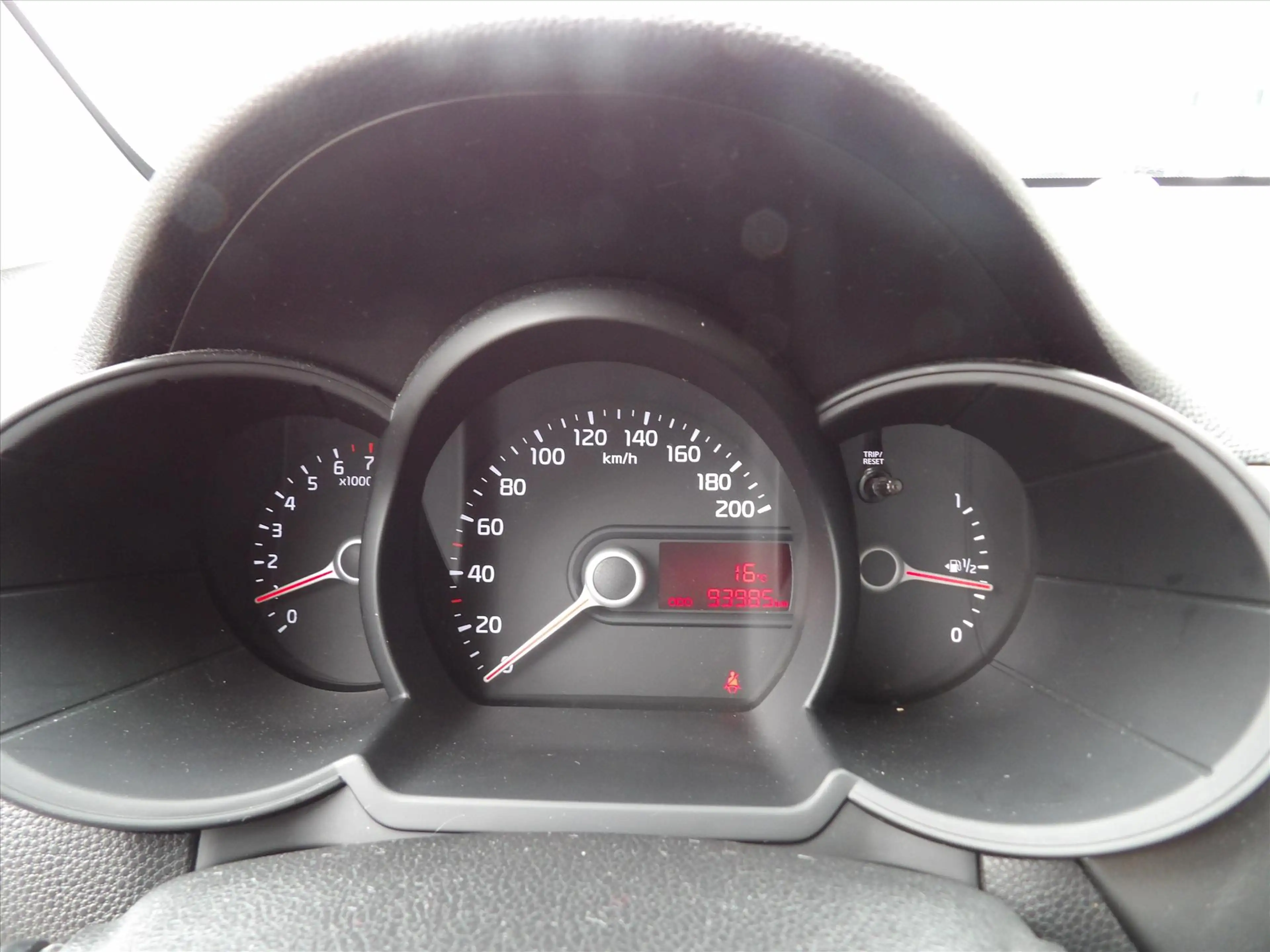 Kia Picanto 1.0i BusinessLine Airco Org. Ned. — photo 26
