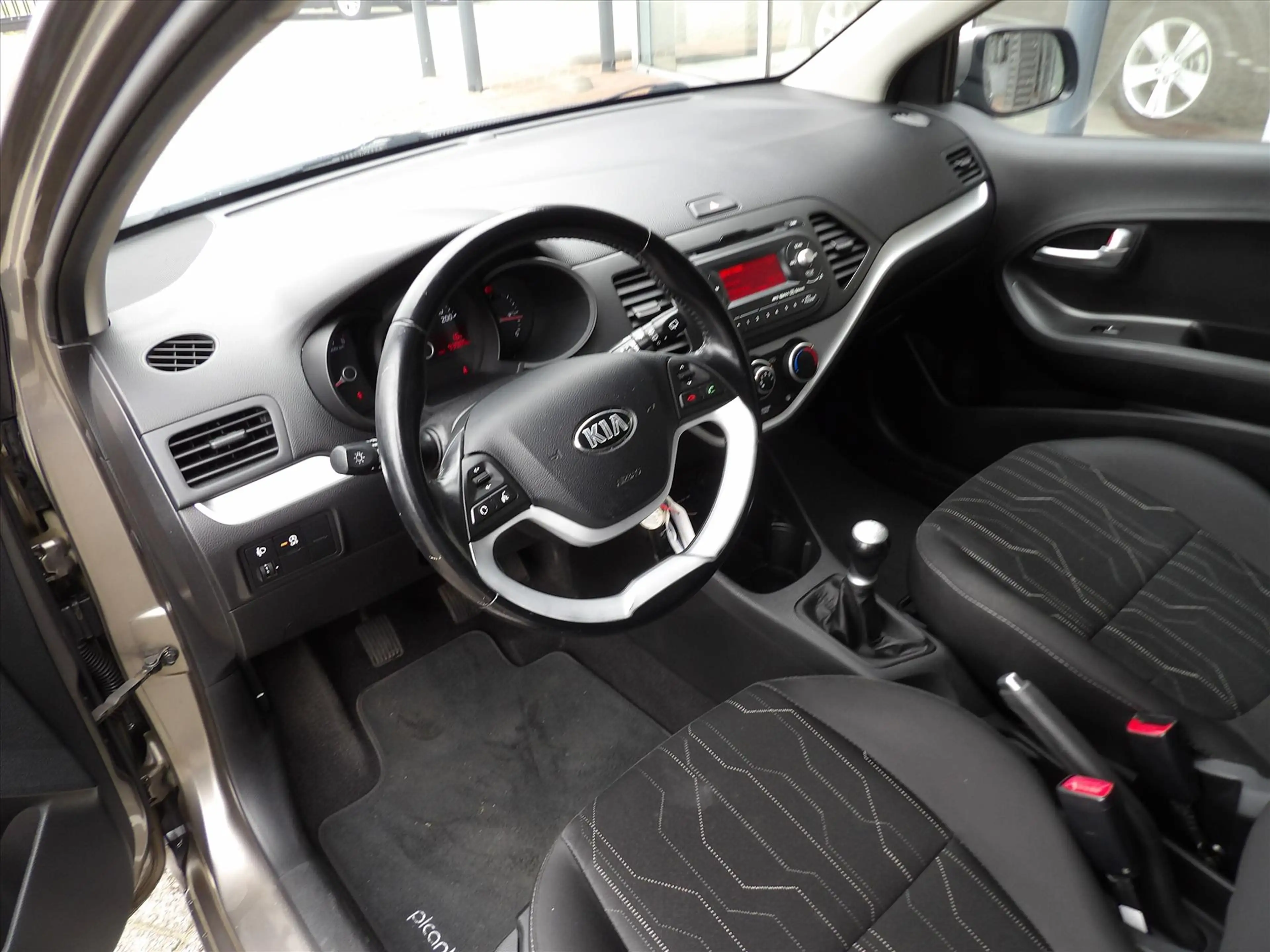 Kia Picanto 1.0i BusinessLine Airco Org. Ned. — photo 24